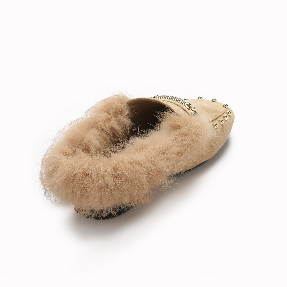 Ugg Gracie Loafers-Loafers & Moccasins-PEROZ Accessories