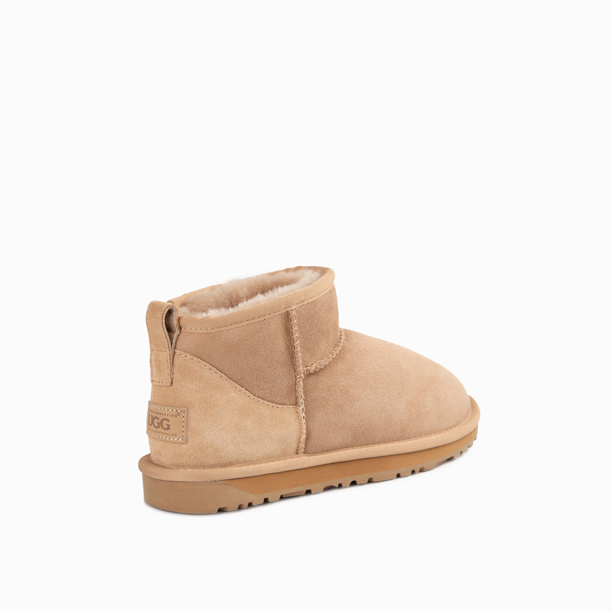 Ugg Classic Ultra Mini Boot (Water Resistant)-Boots-PEROZ Accessories