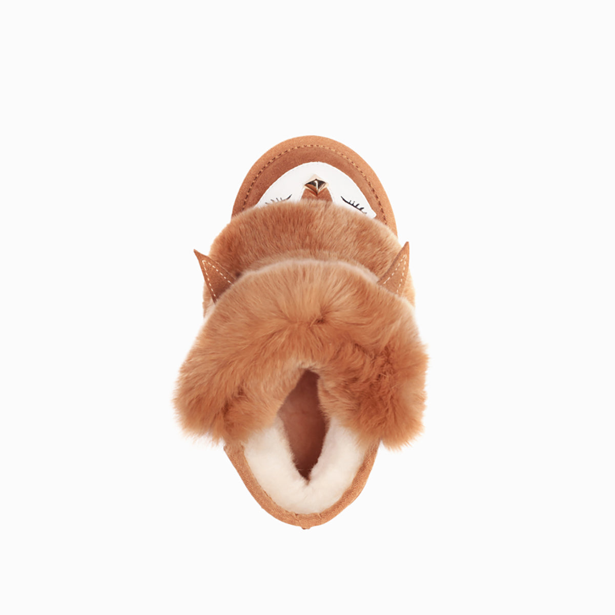 Ugg Kids Zip Fox Boots-Kid Boots-PEROZ Accessories