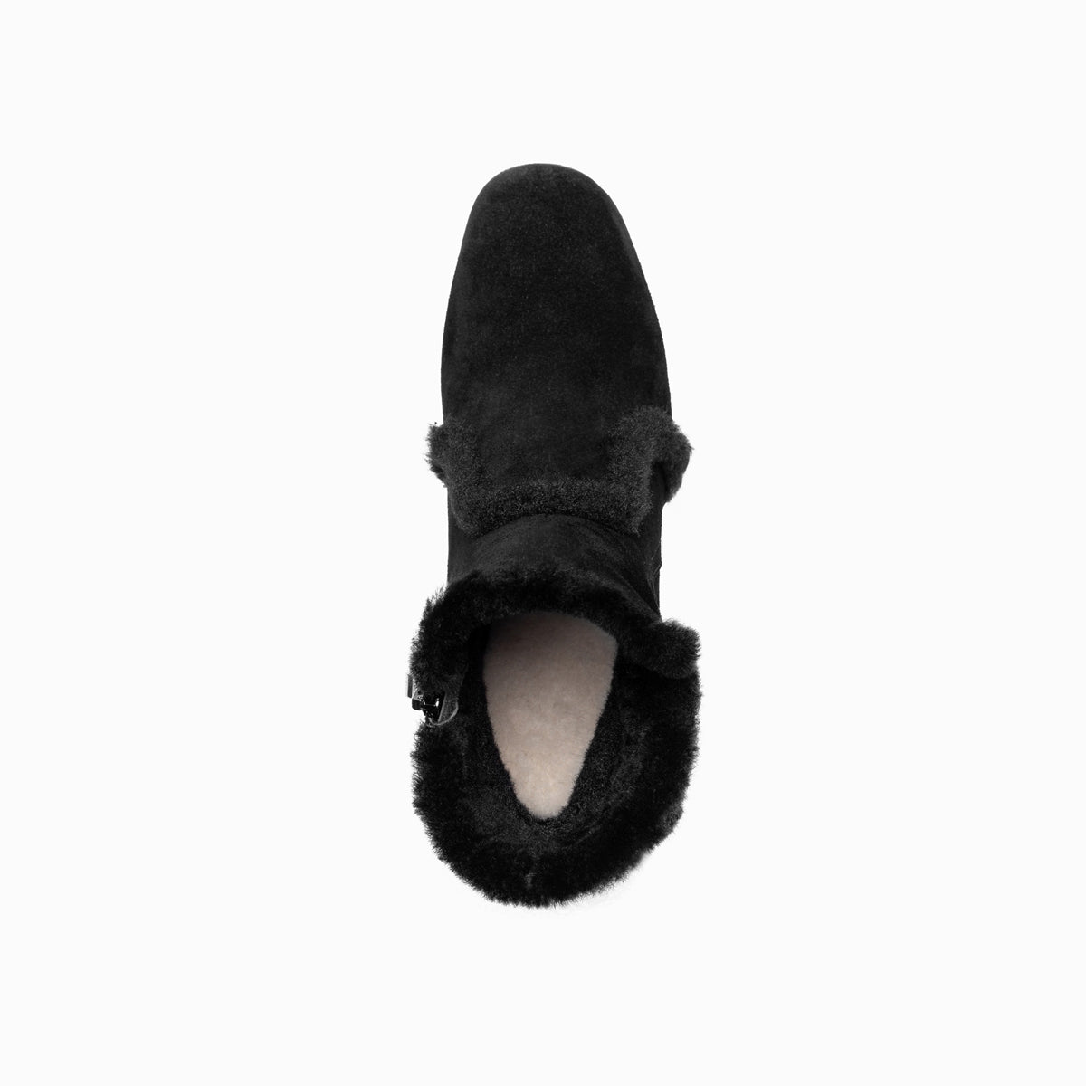 Ugg Serena Mid Heel Boots-Boots-PEROZ Accessories