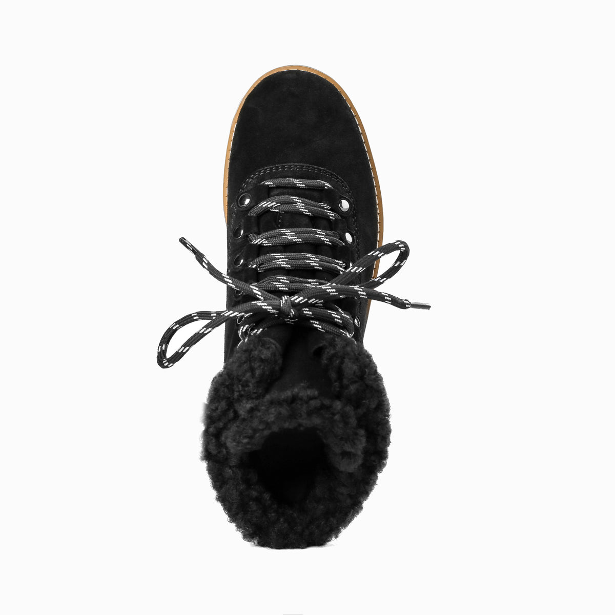 Ugg Lori Lace Up Sneaker Boots-Boots-PEROZ Accessories