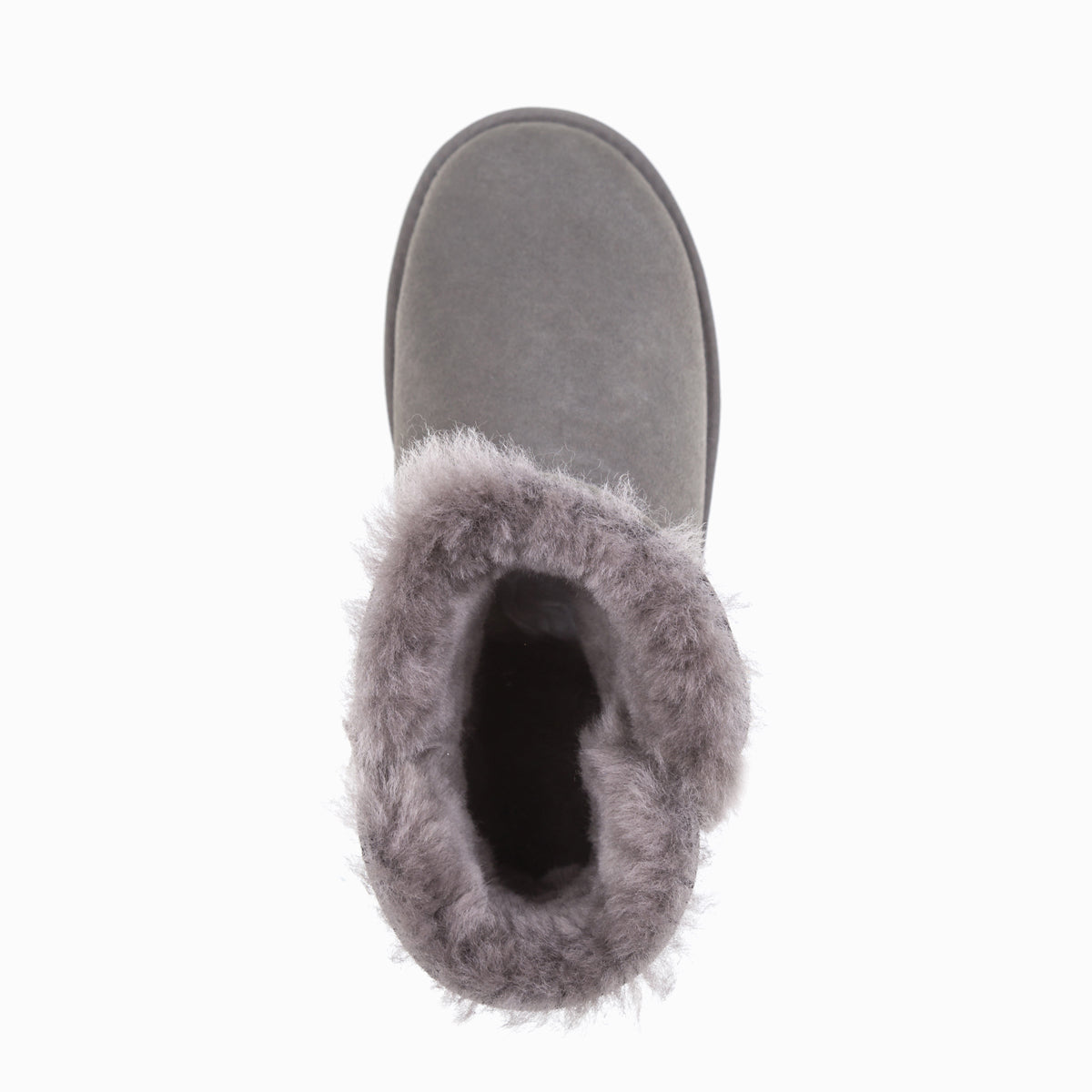 Ugg Classic Mini Button Whth Swarovski Boots (Water Resistant)-Boots-PEROZ Accessories