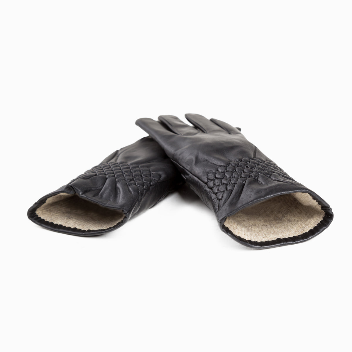 Ugg Ladies Diamond Gather Glove-Gloves-PEROZ Accessories