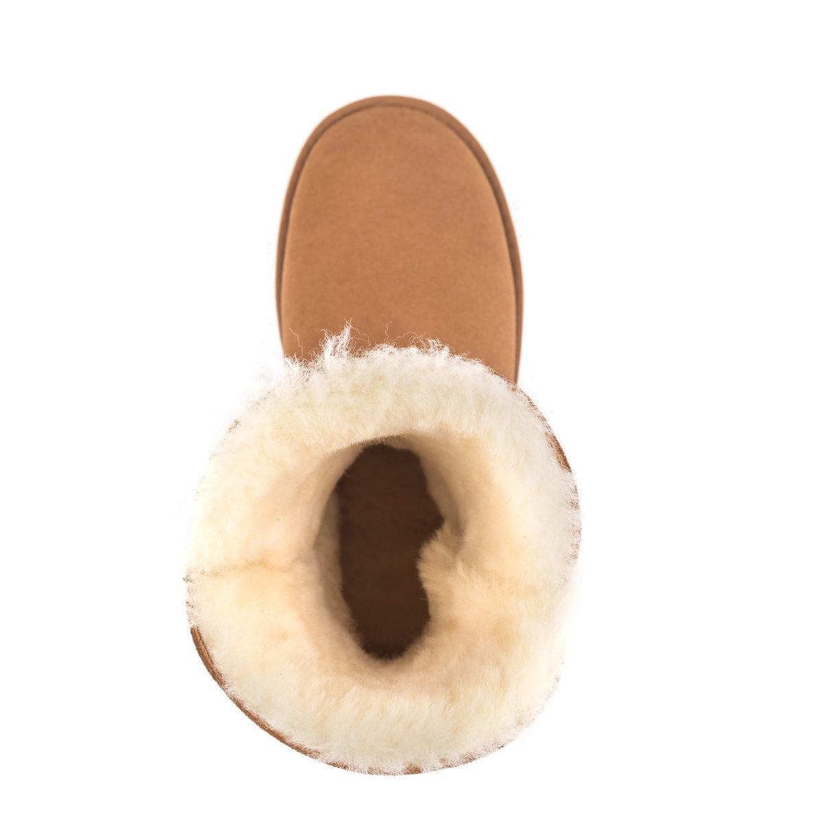 Ugg Classic Short Button Boots (Water Resistant)-Boots-PEROZ Accessories
