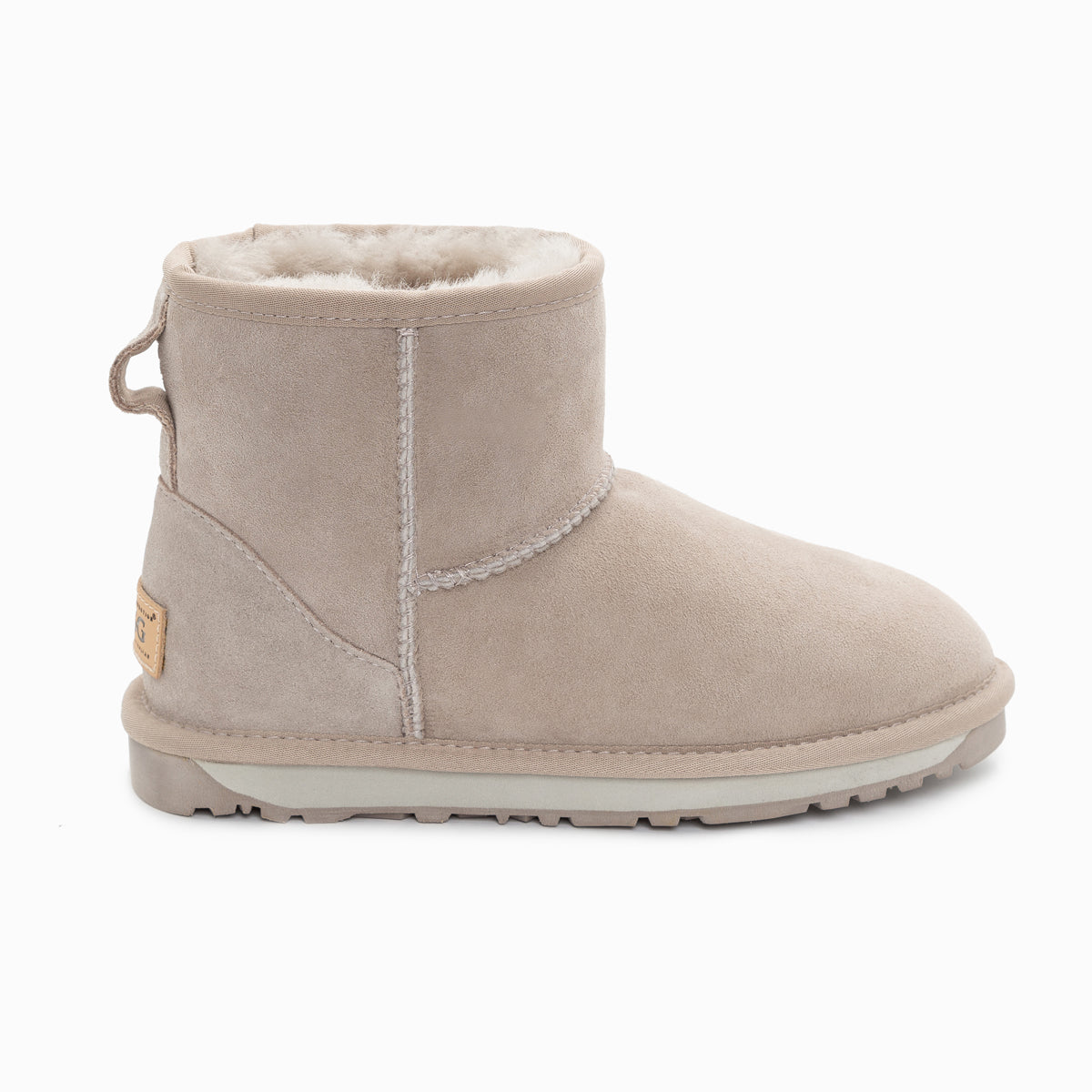 Ugg Classic Mini Boots (Water Resistant)-Boots-PEROZ Accessories