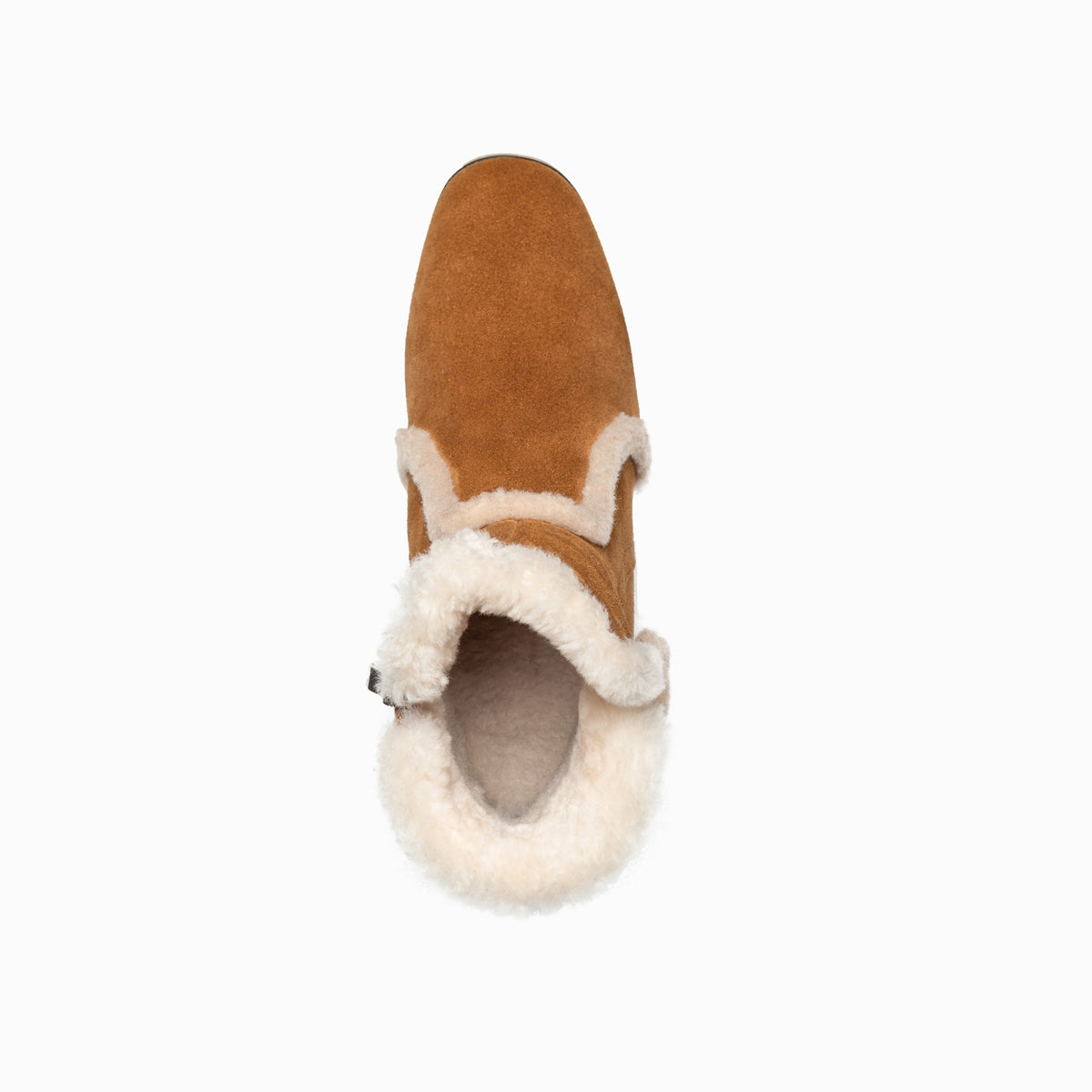 Ugg Serena Mid Heel Boots-Boots-PEROZ Accessories