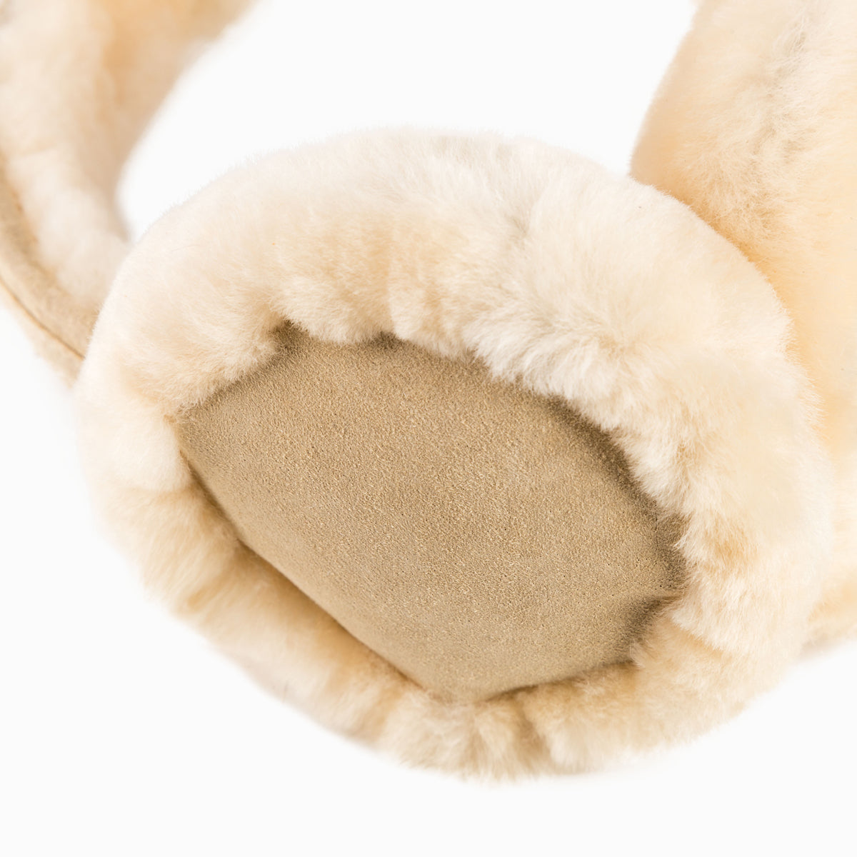 Ugg Sheepskin Earmuff-Earmuffs-PEROZ Accessories