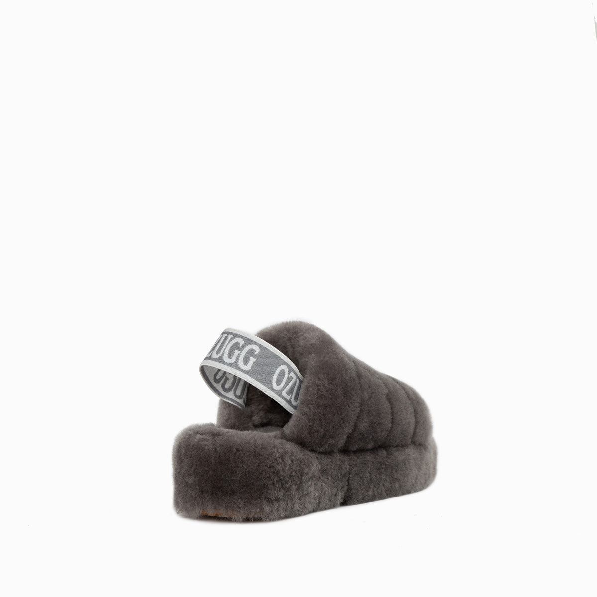 Ugg Brooklyn Fluff Slide-Slides-PEROZ Accessories