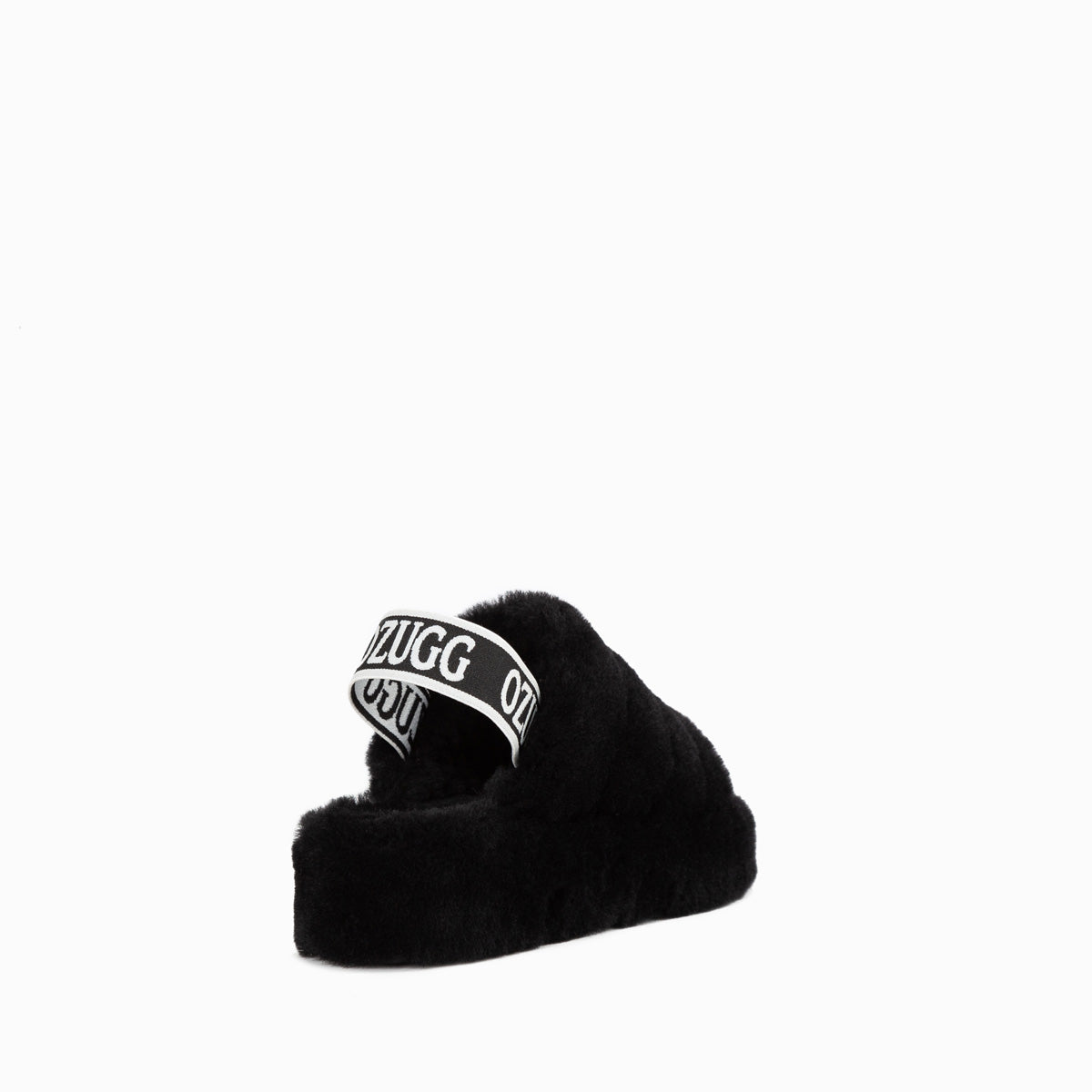 Ugg Brooklyn Fluff Slide-Slides-PEROZ Accessories