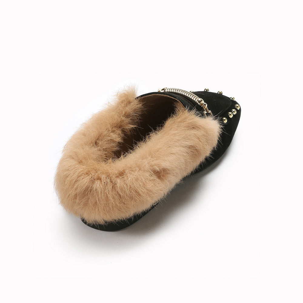 Ugg Gracie Loafers-Loafers & Moccasins-PEROZ Accessories