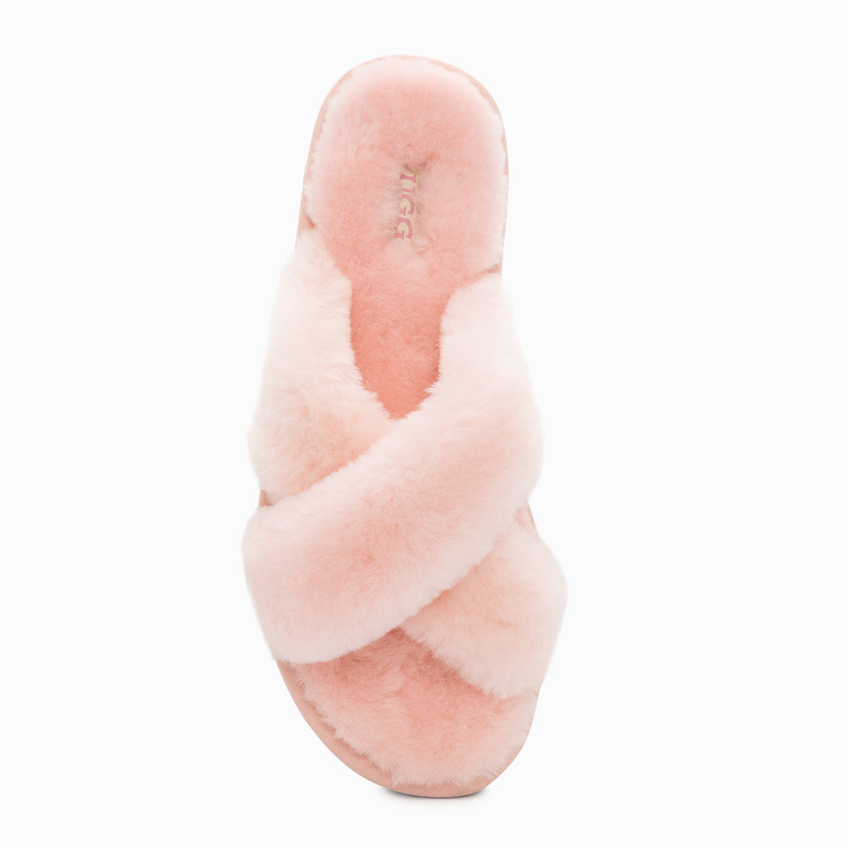 Ugg Premium Cross Over Slippers-Slippers-PEROZ Accessories
