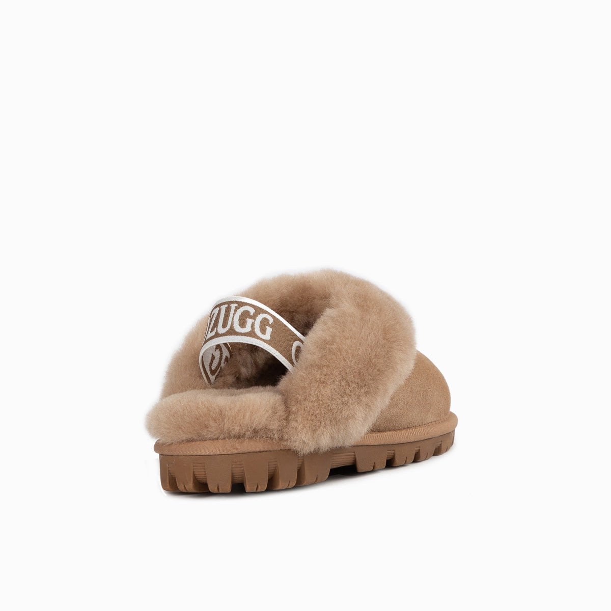 Ugg Coquette Slipper (Elastic Backstrap) (Water Resistant)-Slippers-PEROZ Accessories