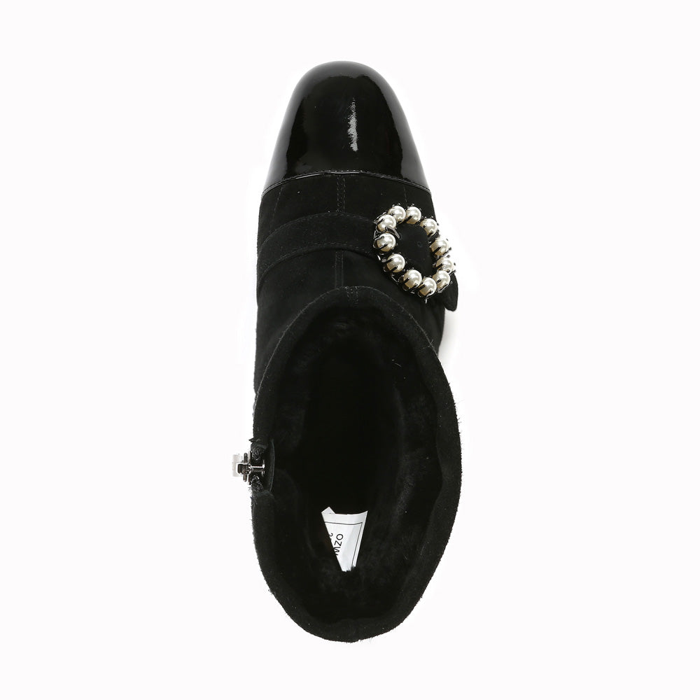 Ugg Journee Ankle Boots-Boots-PEROZ Accessories