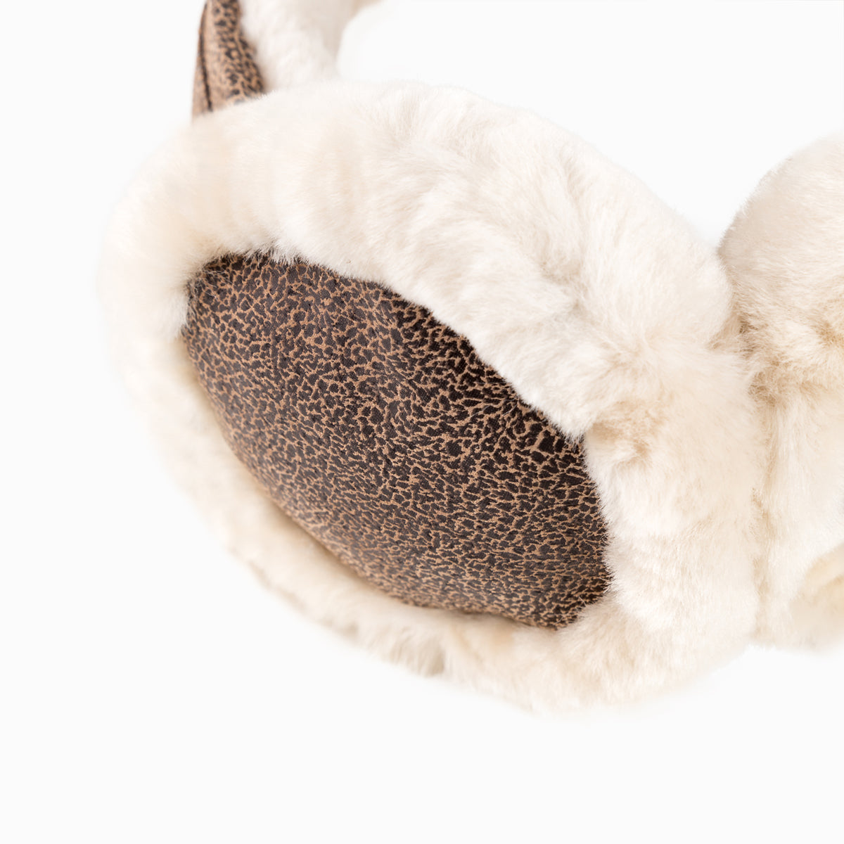 Ugg Sheepskin Earmuff-Earmuffs-PEROZ Accessories