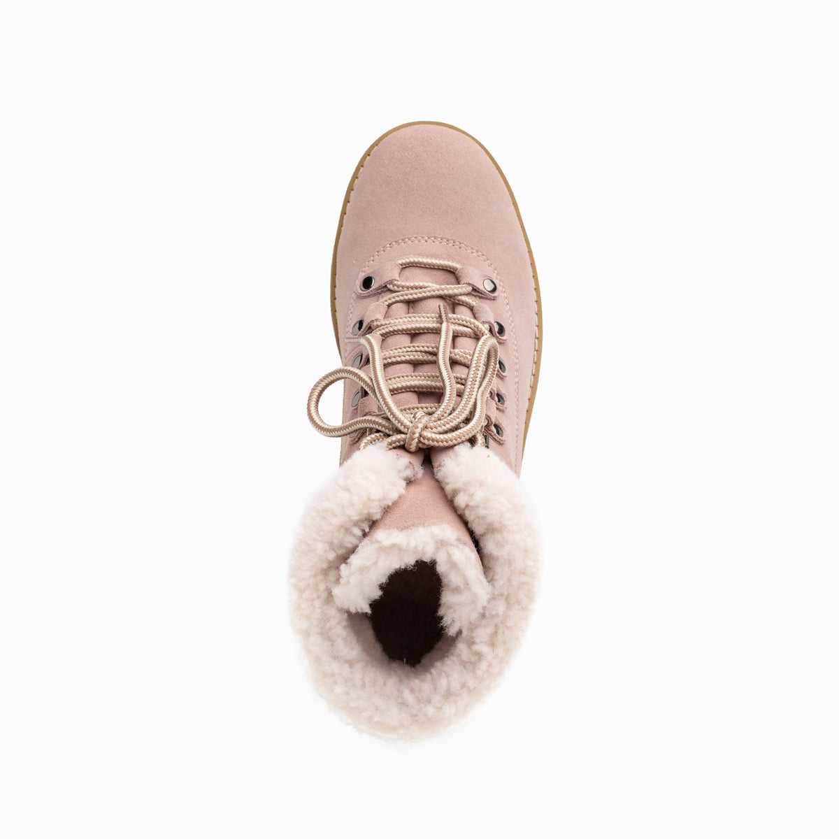 Ugg Lori Lace Up Sneaker Boots-Boots-PEROZ Accessories