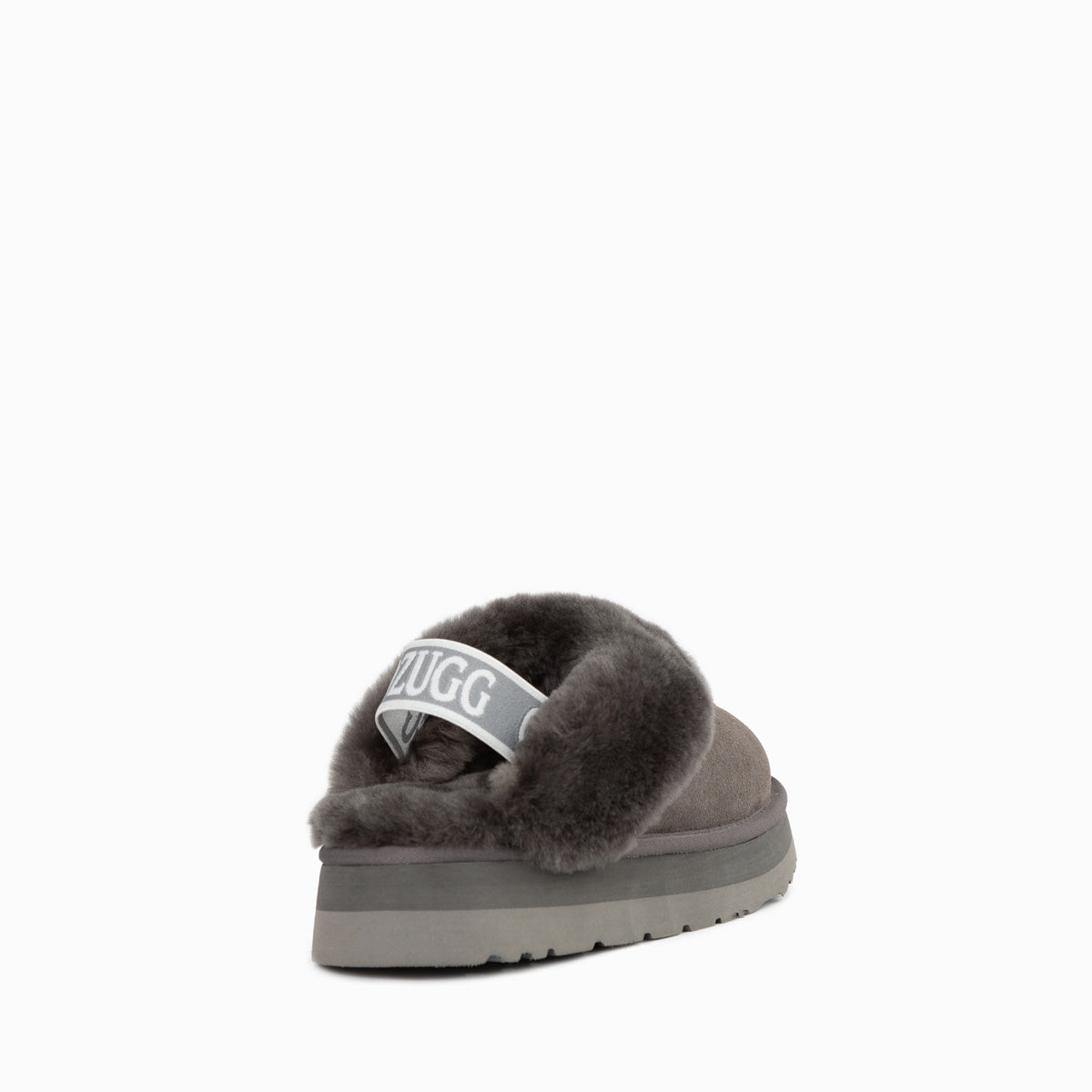 Ugg Coquette Platform Slipper (Elastic Backstrap)(Water Resistant)-Slippers-PEROZ Accessories