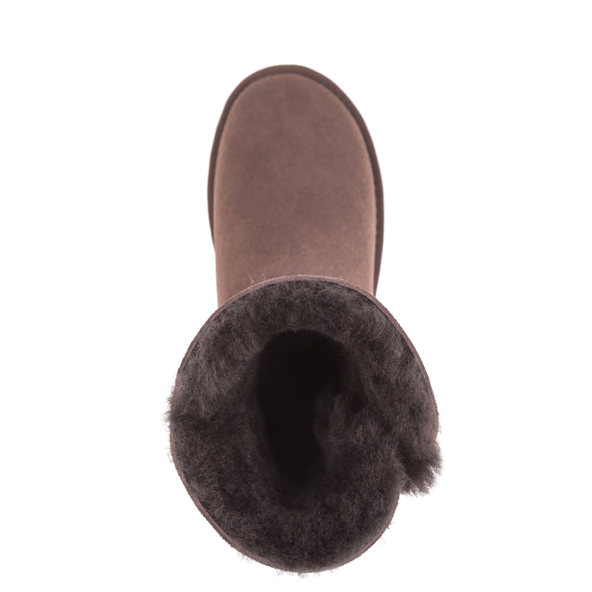 Ugg Classic Short Button Boots (Water Resistant)-Boots-PEROZ Accessories