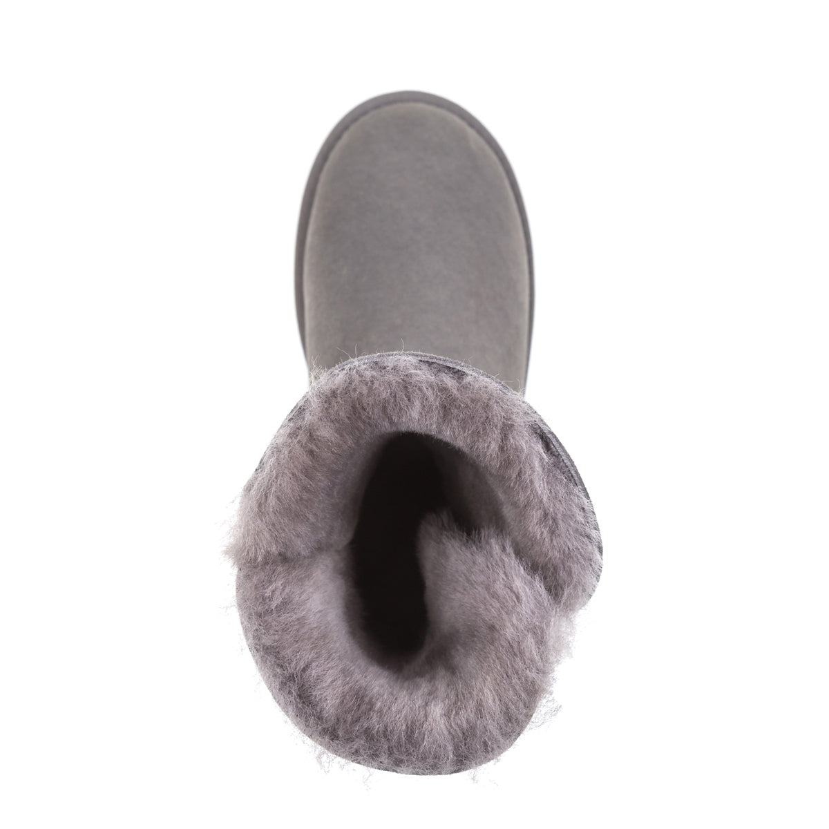Ugg Classic Short Button Boots (Water Resistant)-Boots-PEROZ Accessories