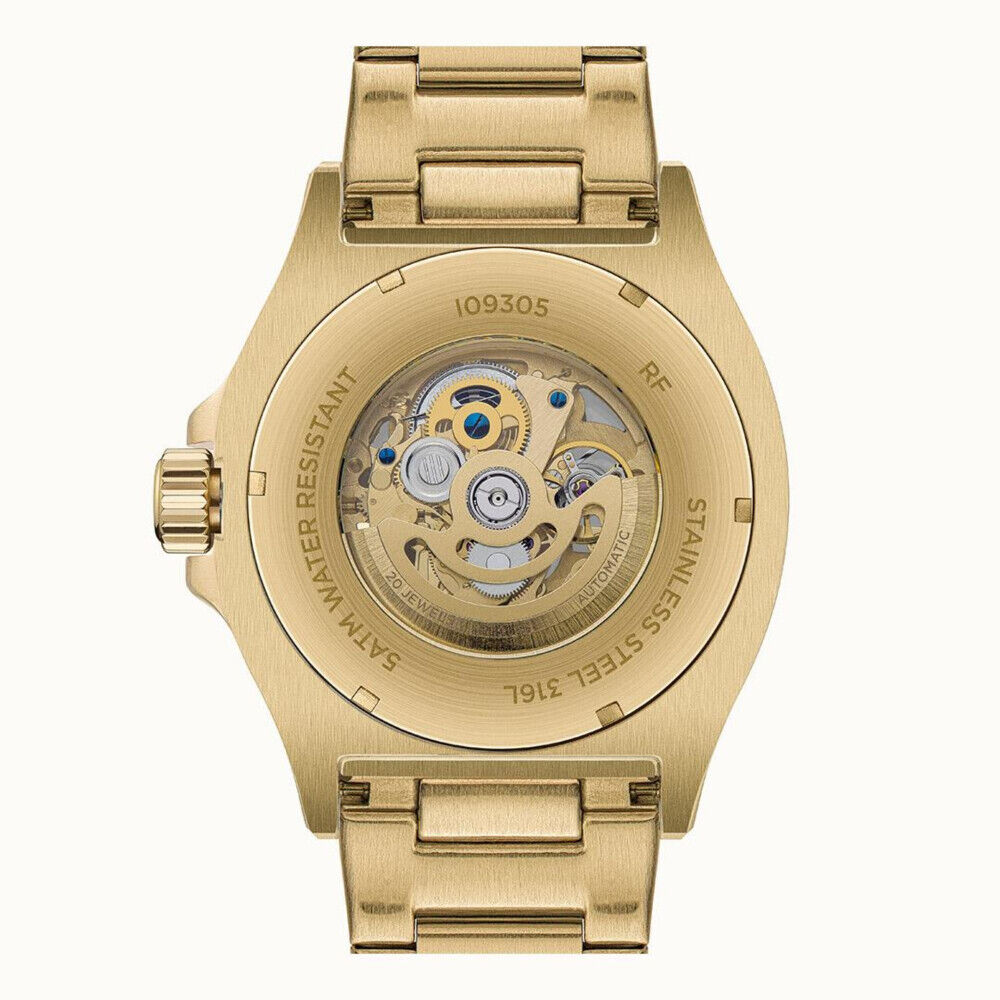 Ingersoll The Orville Automatic Gold Watch-PEROZ Accessories
