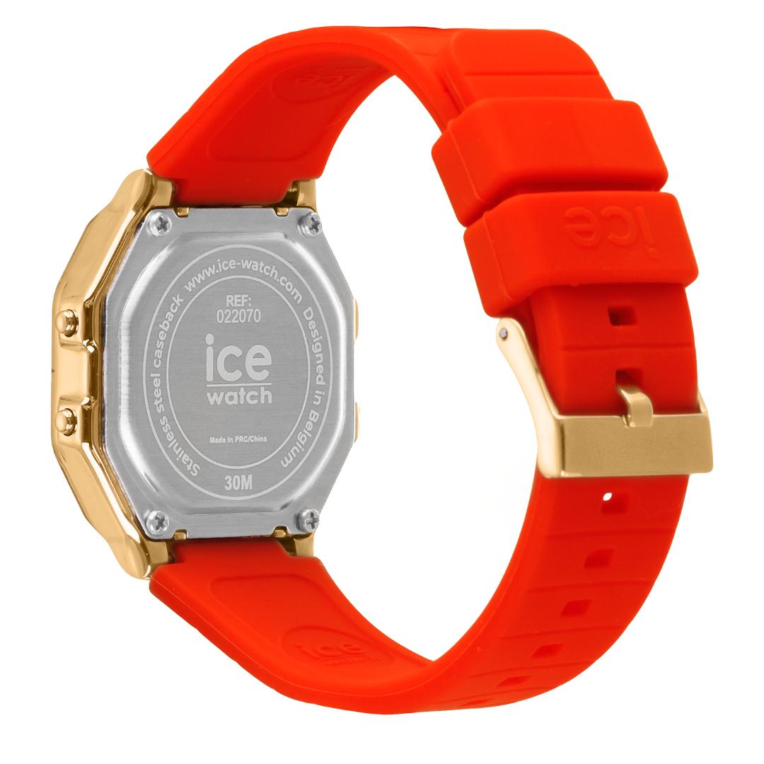 ICE digit retro - Red passion-PEROZ Accessories