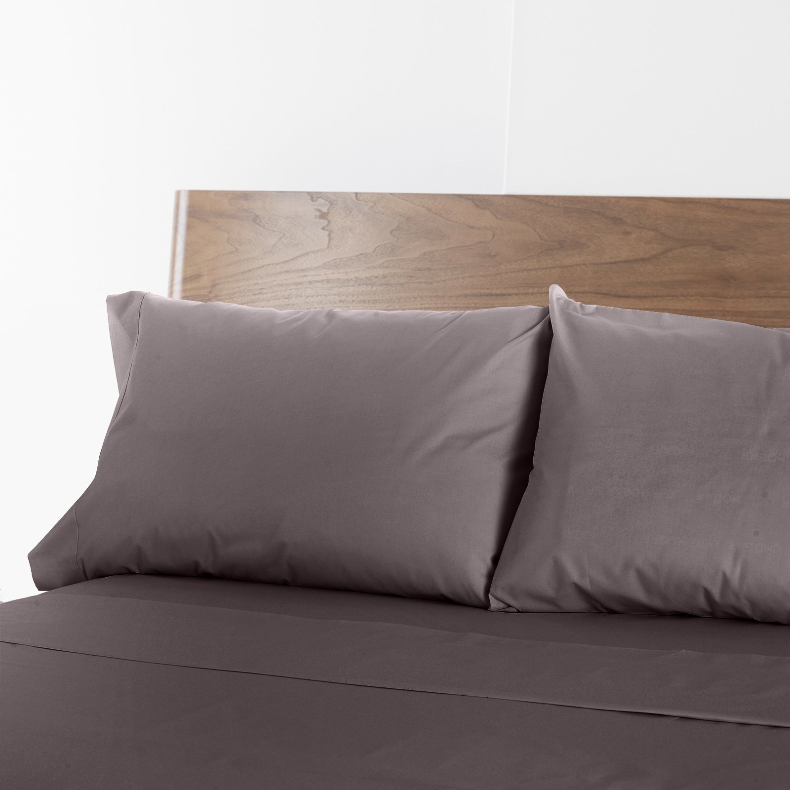 Renee Taylor 1500 Thread Count Pure Soft Cotton Blend Flat & Fitted Sheet Set-Bed Linen-PEROZ Accessories
