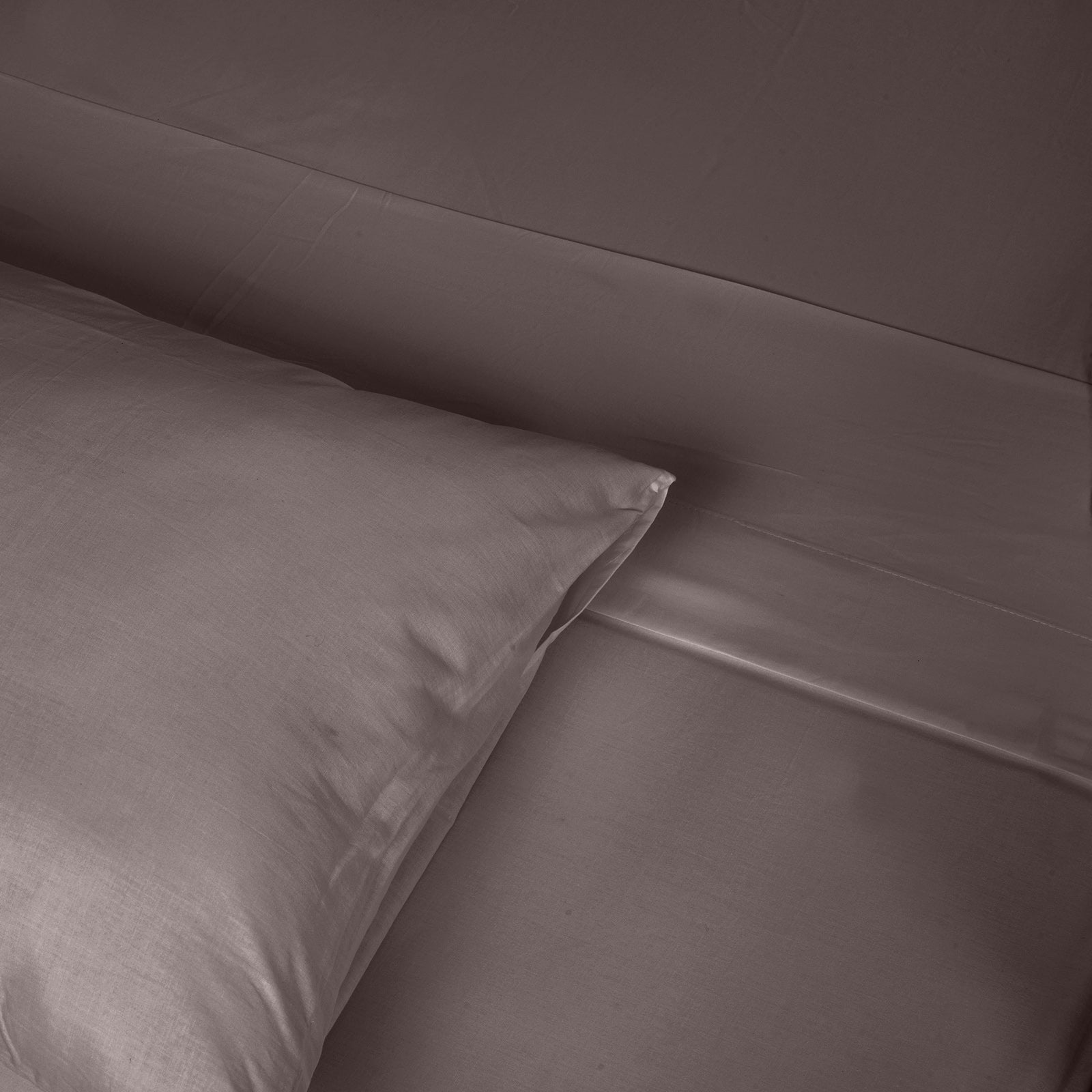 Renee Taylor 1500 Thread Count Pure Soft Cotton Blend Flat & Fitted Sheet Set-Bed Linen-PEROZ Accessories
