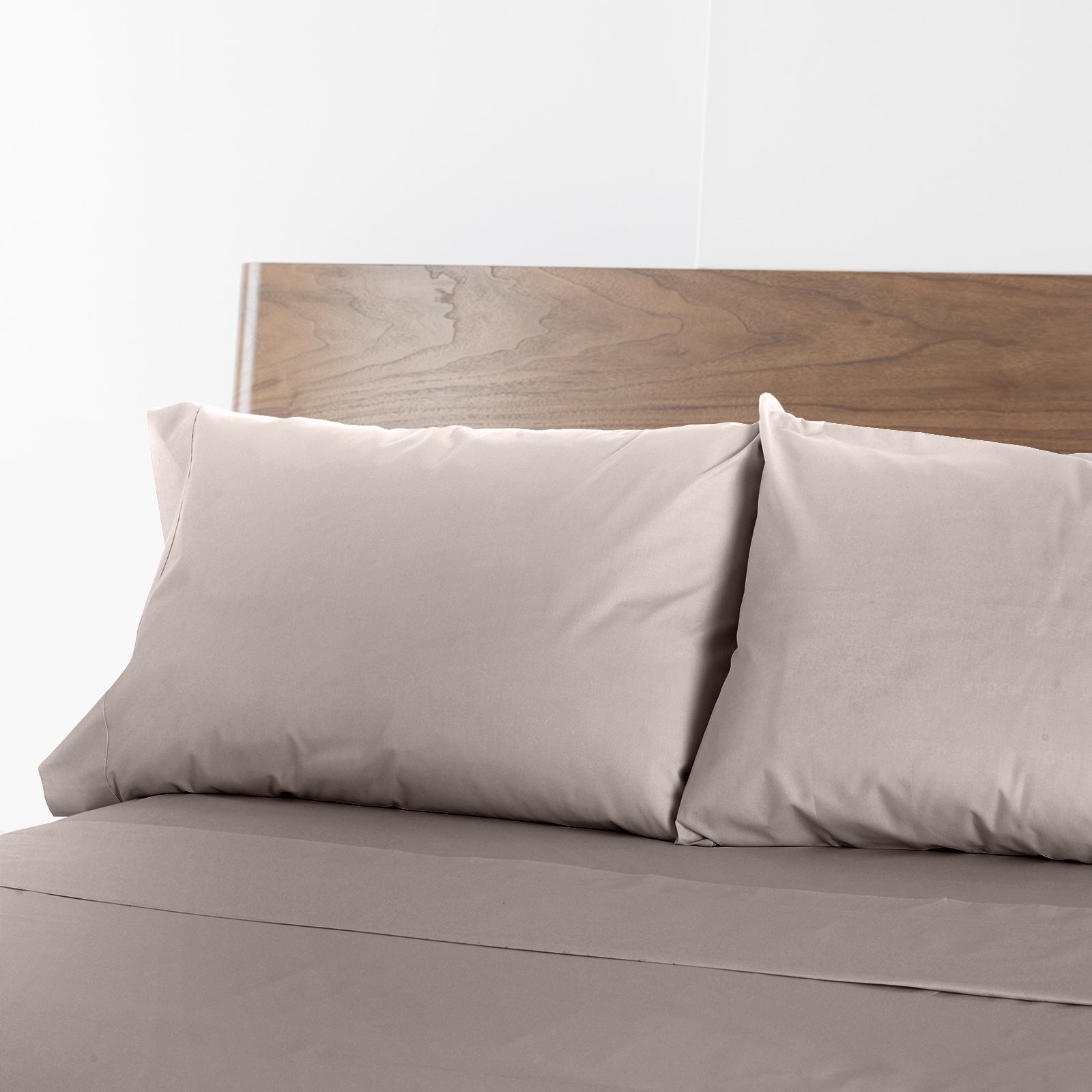 Renee Taylor 1500 Thread Count Pure Soft Cotton Blend Flat & Fitted Sheet Set-Bed Linen-PEROZ Accessories