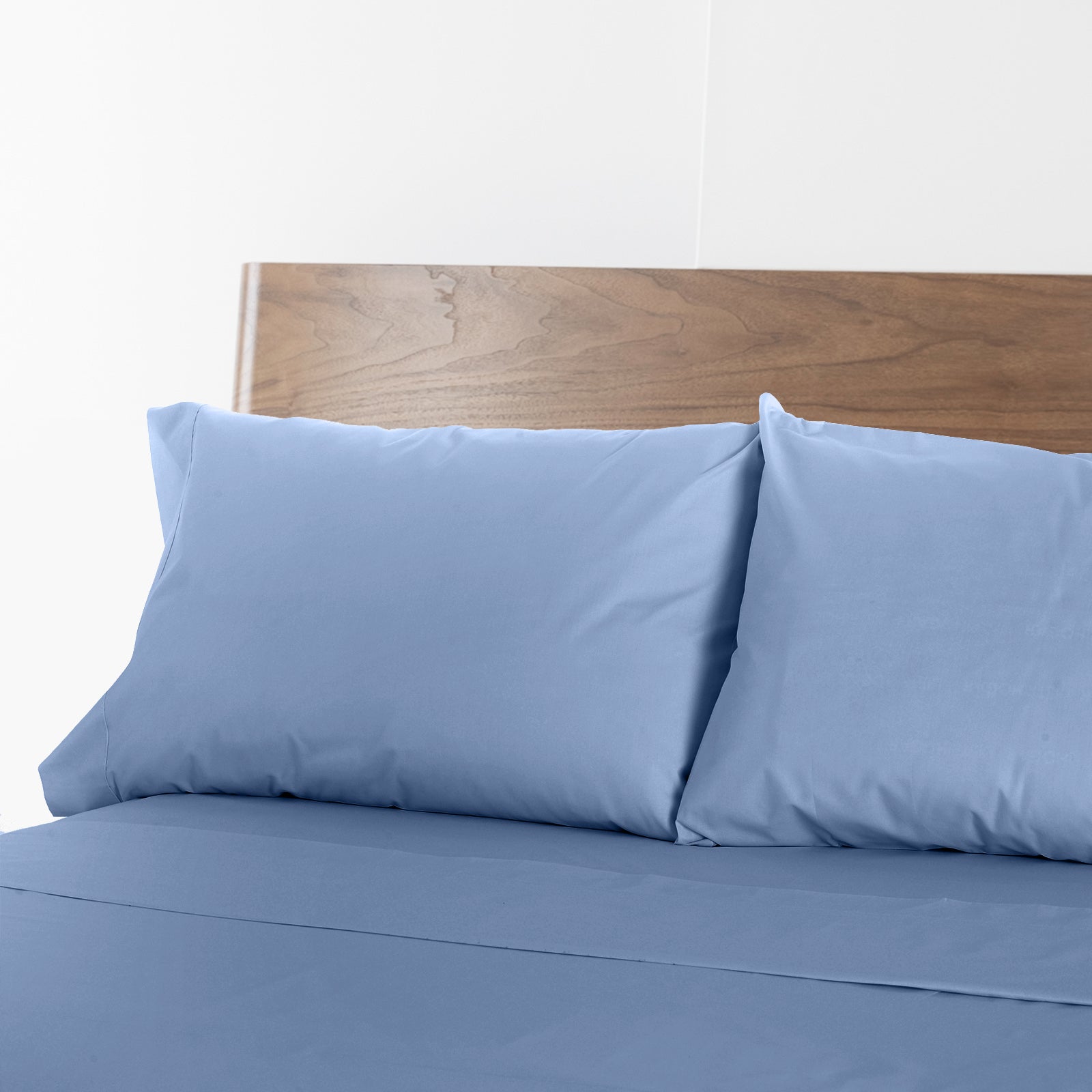 Renee Taylor 1500 Thread Count Pure Soft Cotton Blend Flat & Fitted Sheet Set-Bed Linen-PEROZ Accessories