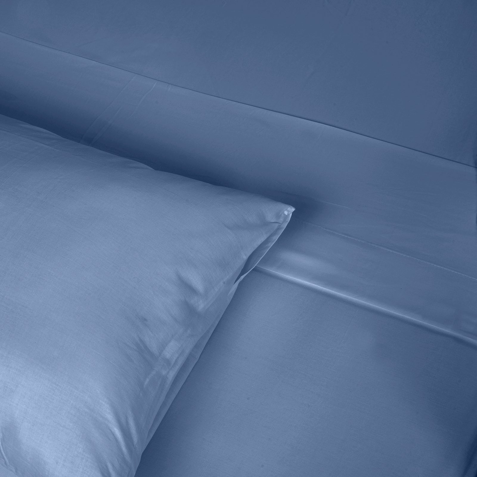 Renee Taylor 1500 Thread Count Pure Soft Cotton Blend Flat & Fitted Sheet Set-Bed Linen-PEROZ Accessories