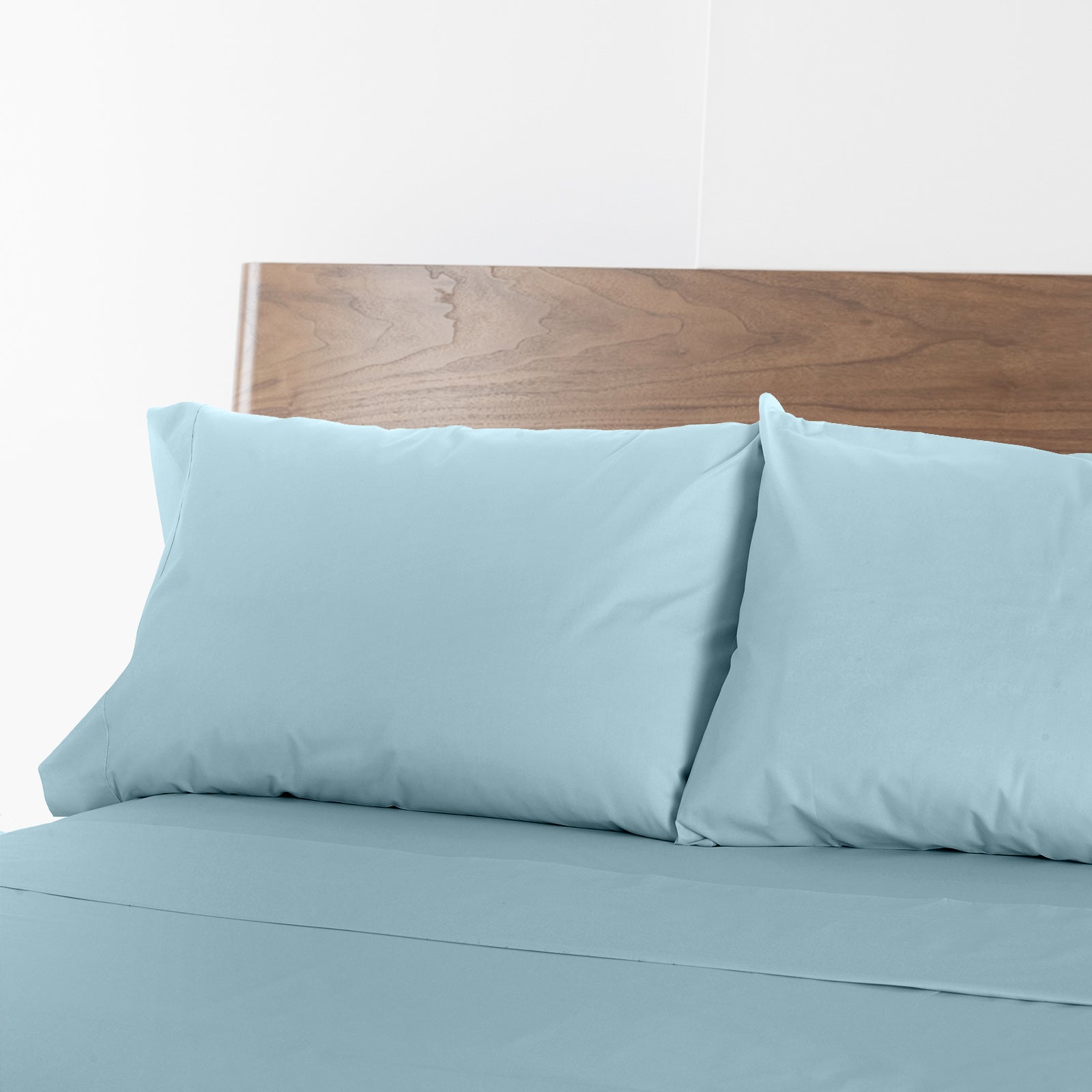 Renee Taylor 1500 Thread Count Pure Soft Cotton Blend Flat & Fitted Sheet Set-Bed Linen-PEROZ Accessories