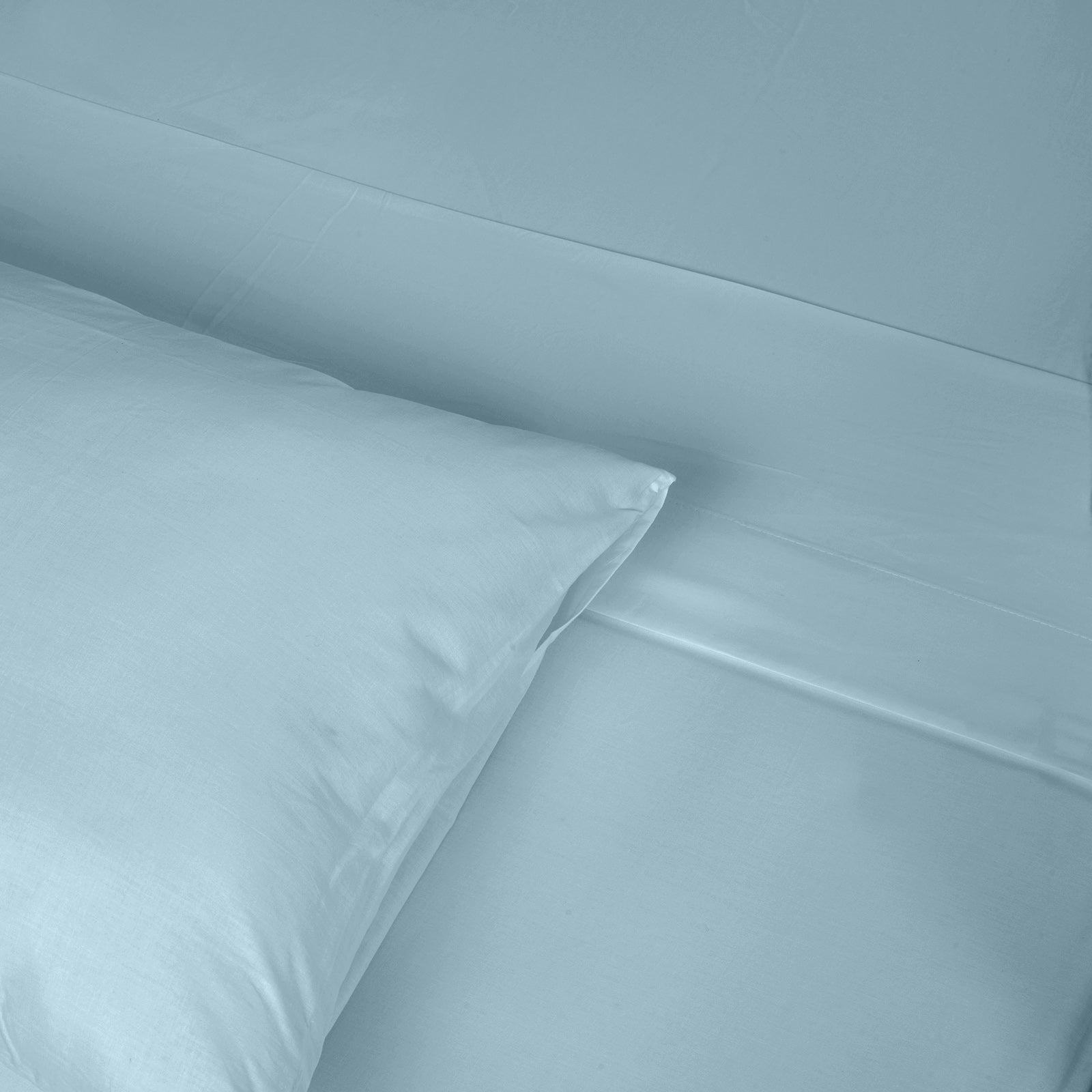 Renee Taylor 1500 Thread Count Pure Soft Cotton Blend Flat & Fitted Sheet Set-Bed Linen-PEROZ Accessories