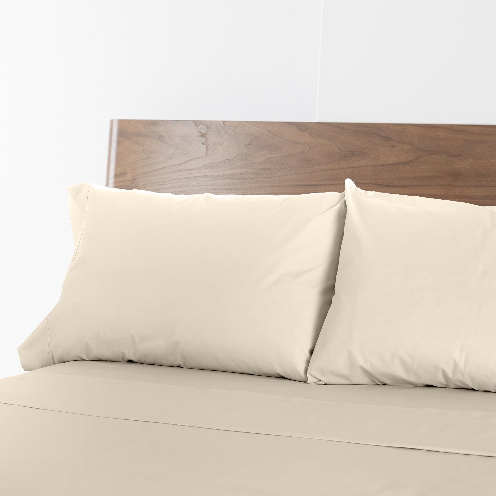 Renee Taylor 1500 Thread Count Pure Soft Cotton Blend Flat & Fitted Sheet Set-Bed Linen-PEROZ Accessories