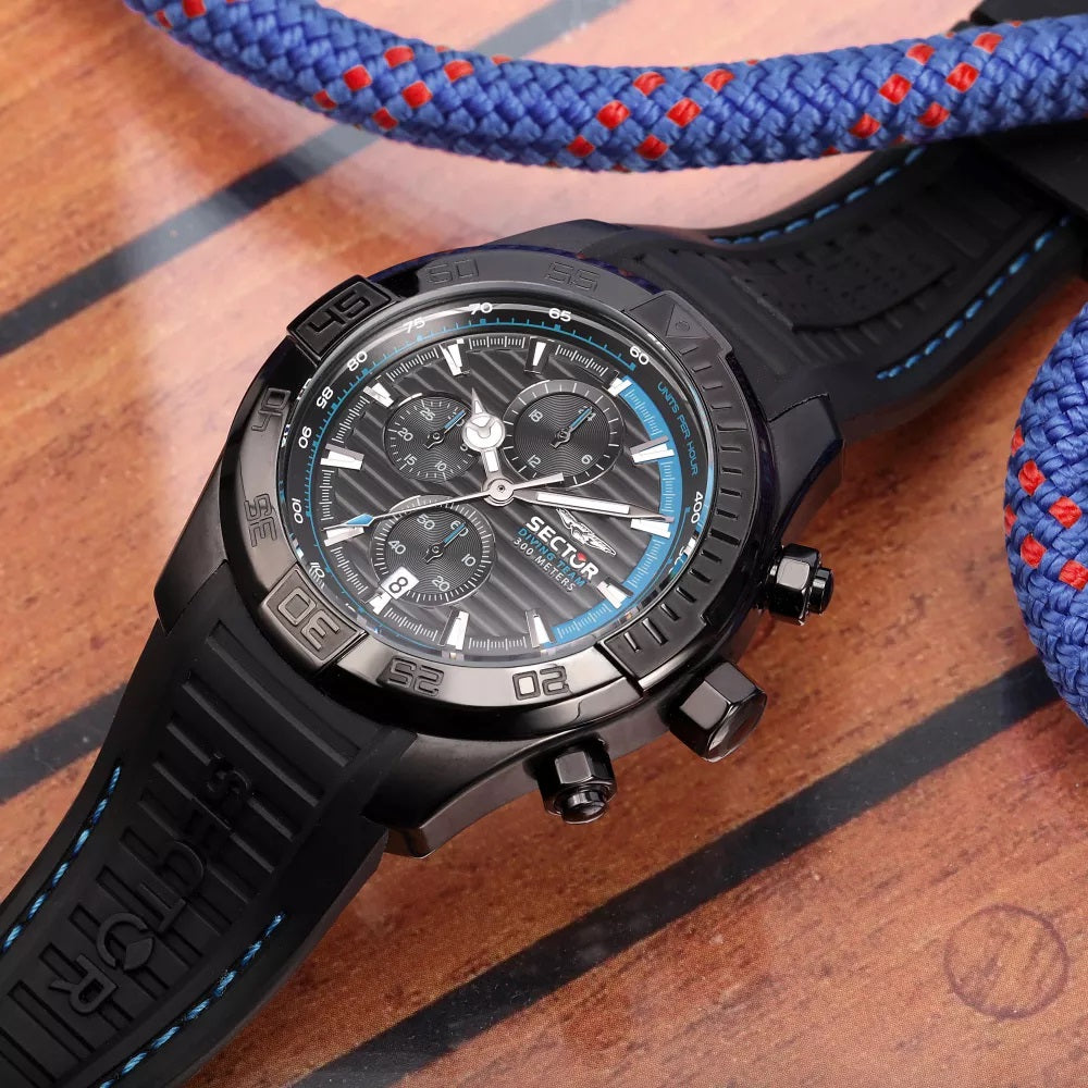 Sector Diving Team Black Watch-PEROZ Accessories