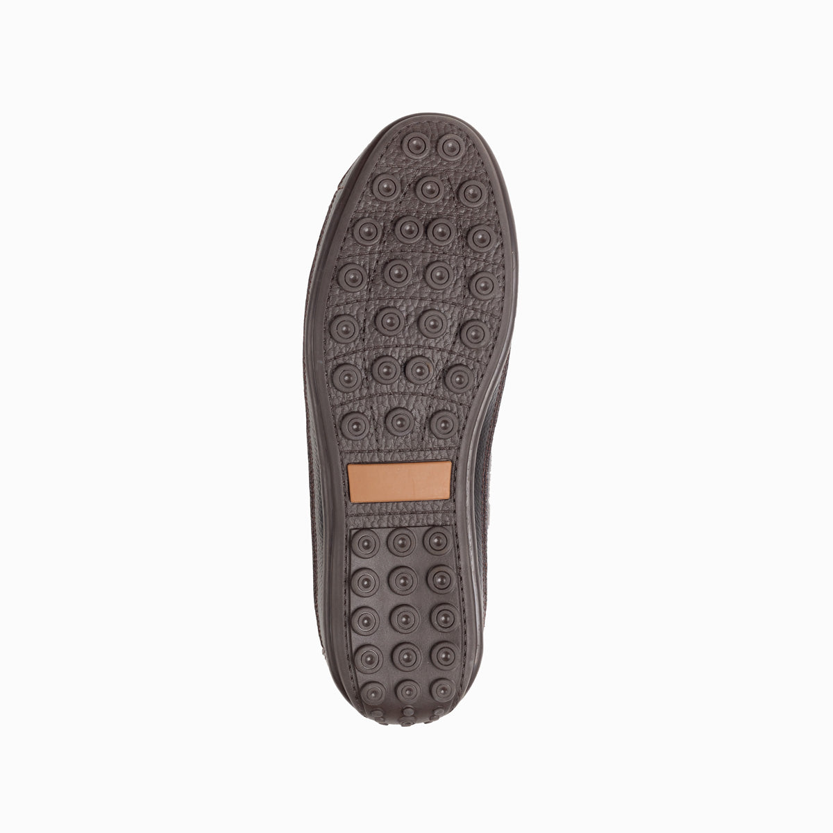 Ugg Mens Ryan Plain Moccasin-Loafers & Moccasins-PEROZ Accessories