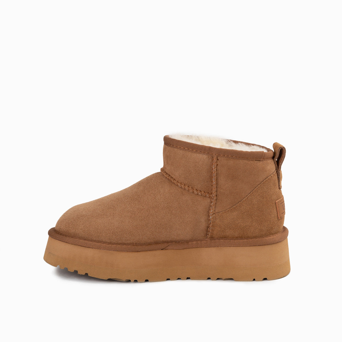 Ugg Classic Platform Ultra Mini Boots (Water Resistant)-Boots-PEROZ Accessories