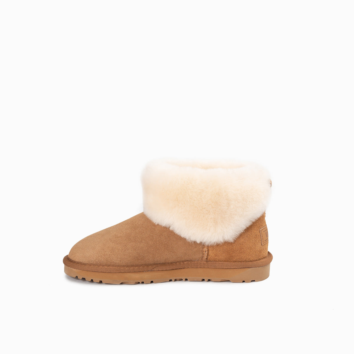 Ugg Classic Fluff Mini Boots (Water Resistant)-Boots-PEROZ Accessories