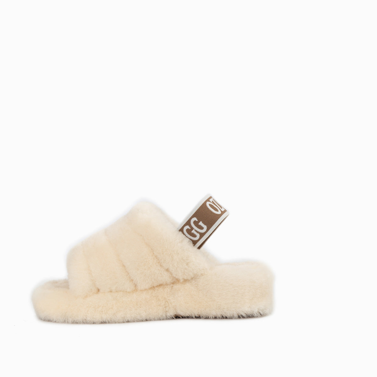 Ugg Brooklyn Fluff Slide-Slides-PEROZ Accessories