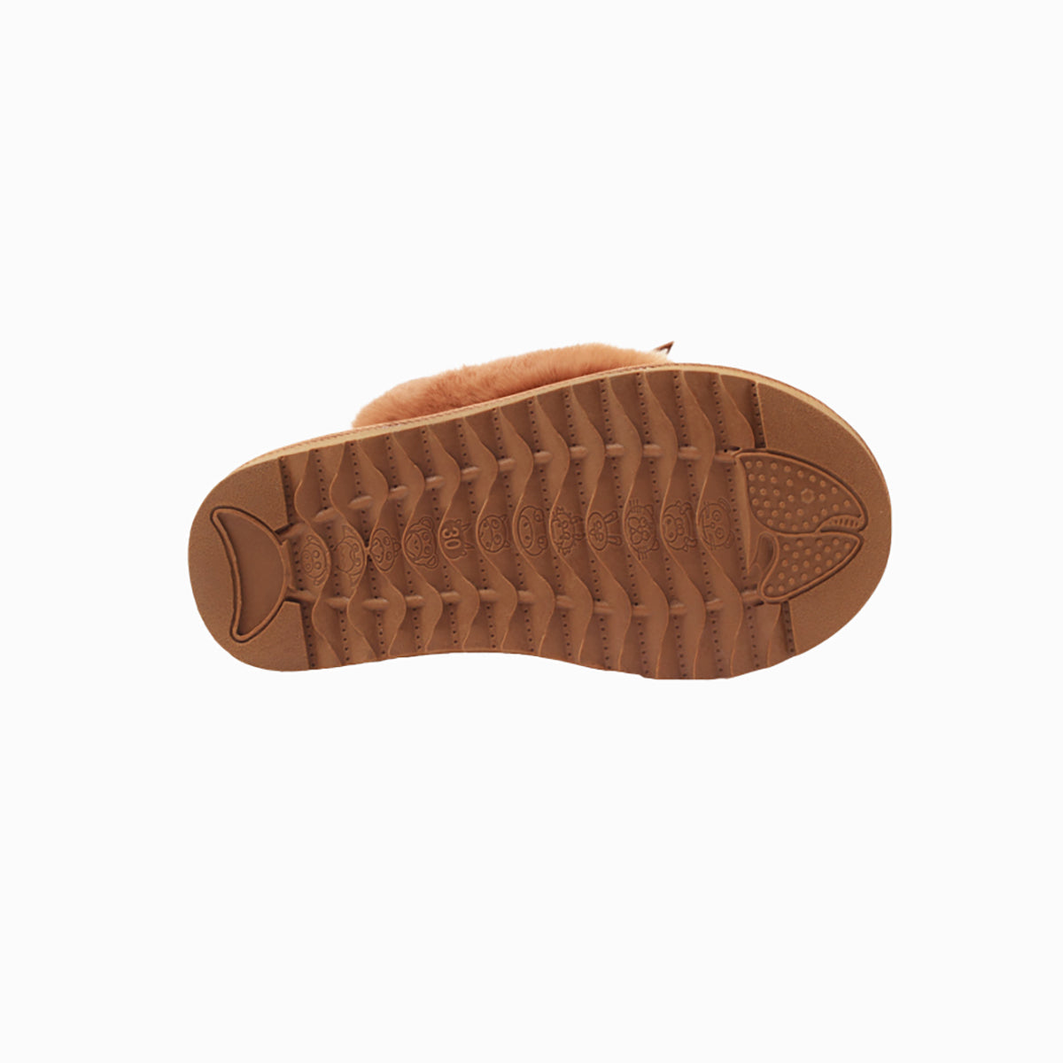 Ugg Kids Zip Fox Boots-Kid Boots-PEROZ Accessories