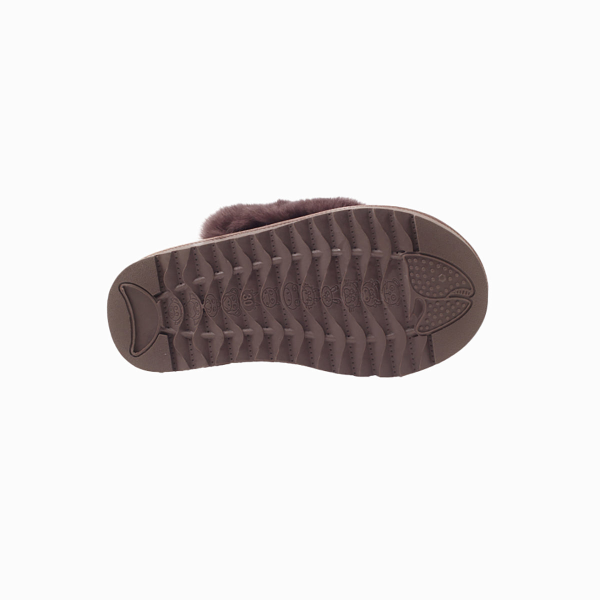Ugg Kids Zip Fox Boots-Kid Boots-PEROZ Accessories