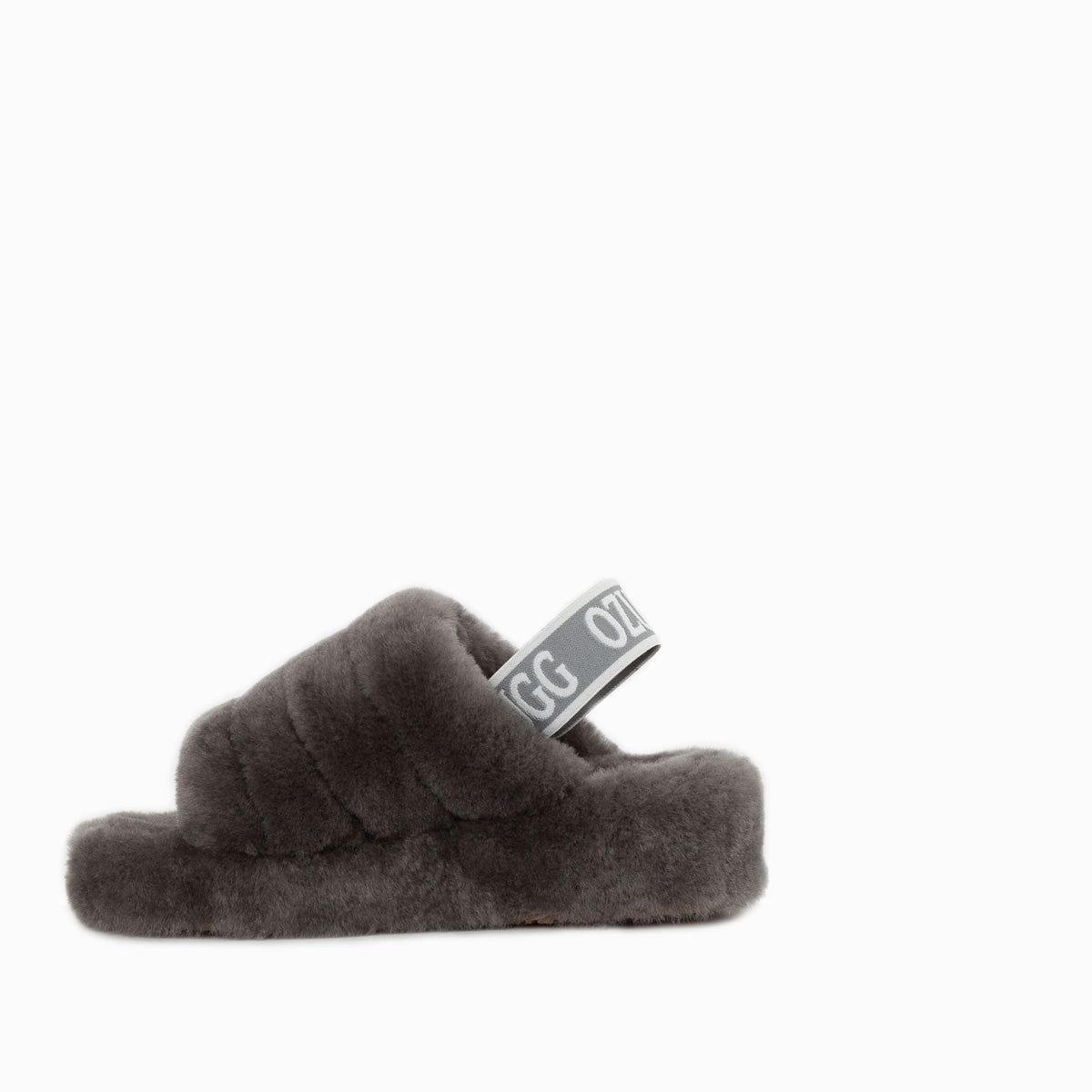 Ugg Brooklyn Fluff Slide-Slides-PEROZ Accessories