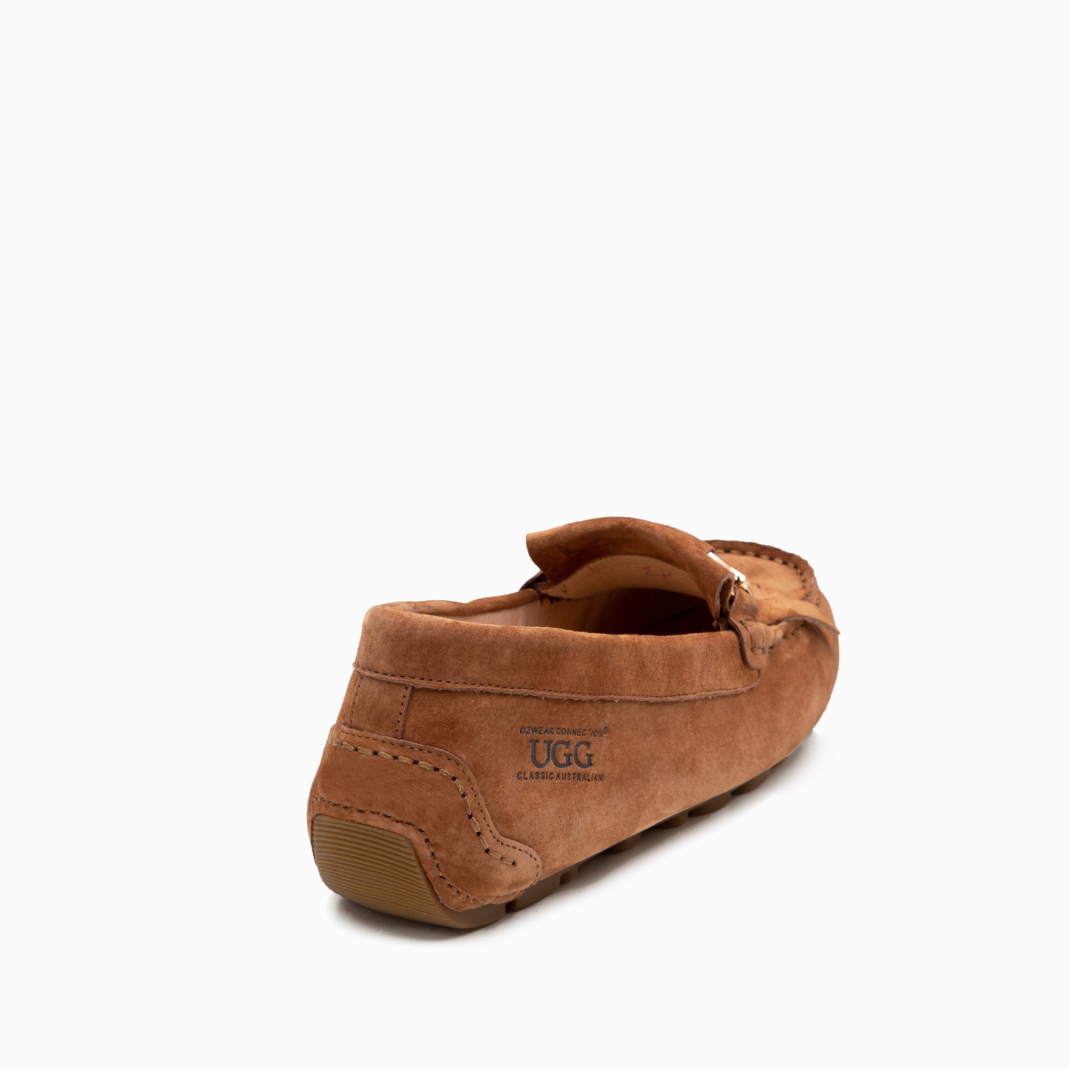 Ugg Ayla Moccasin-Loafers & Moccasins-PEROZ Accessories