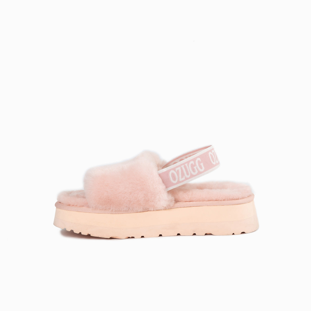 Ugg Zoey Fluff Slide-Slides-PEROZ Accessories