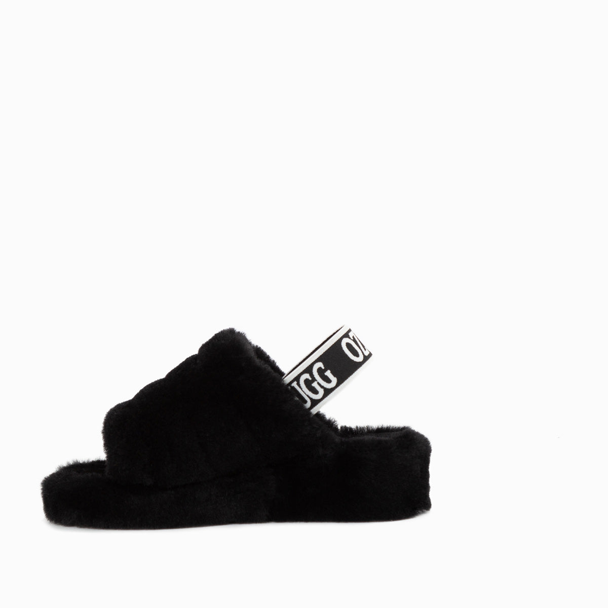 Ugg Brooklyn Fluff Slide-Slides-PEROZ Accessories