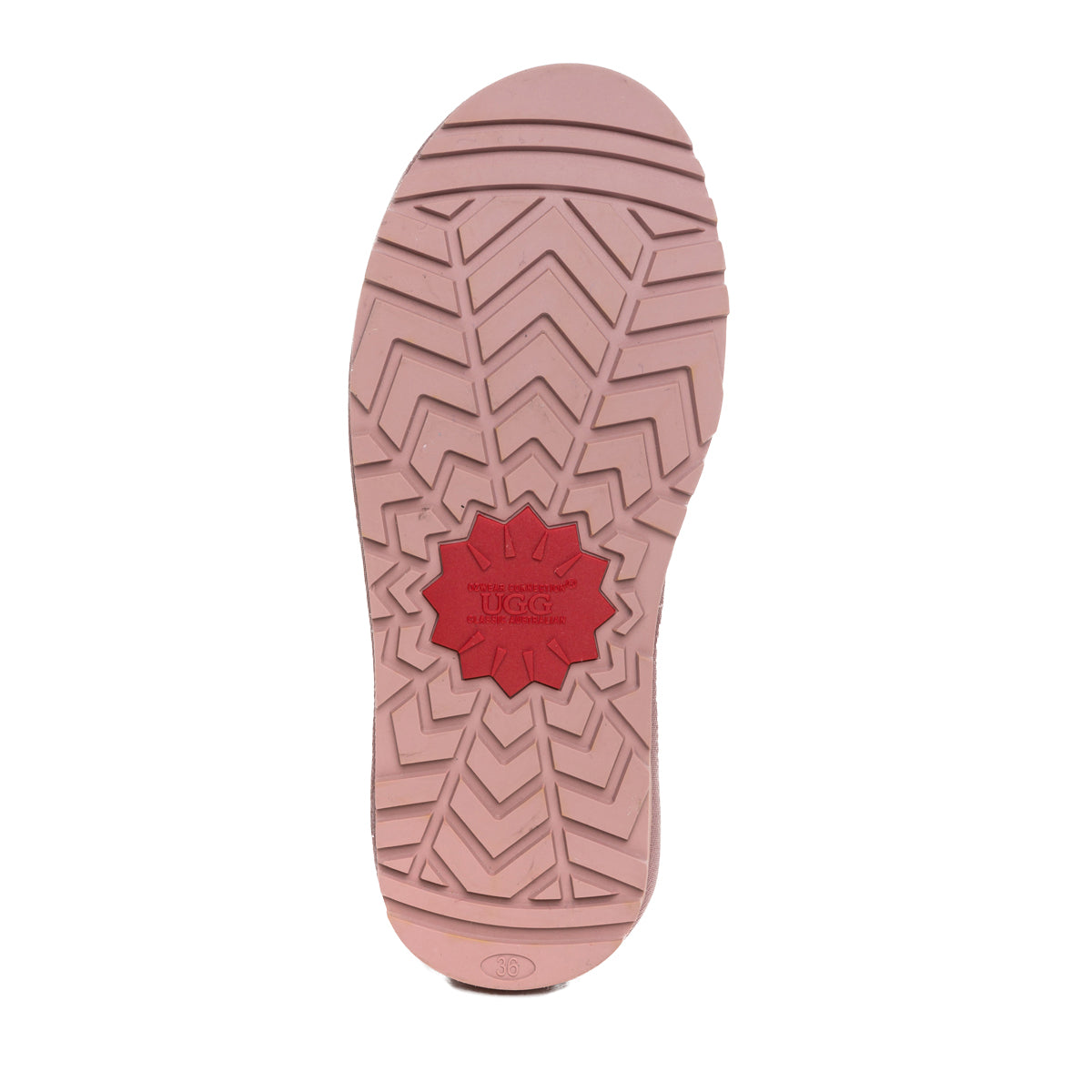 Ugg Classic Short Button Boots (Water Resistant) Special Colour-Boots-PEROZ Accessories