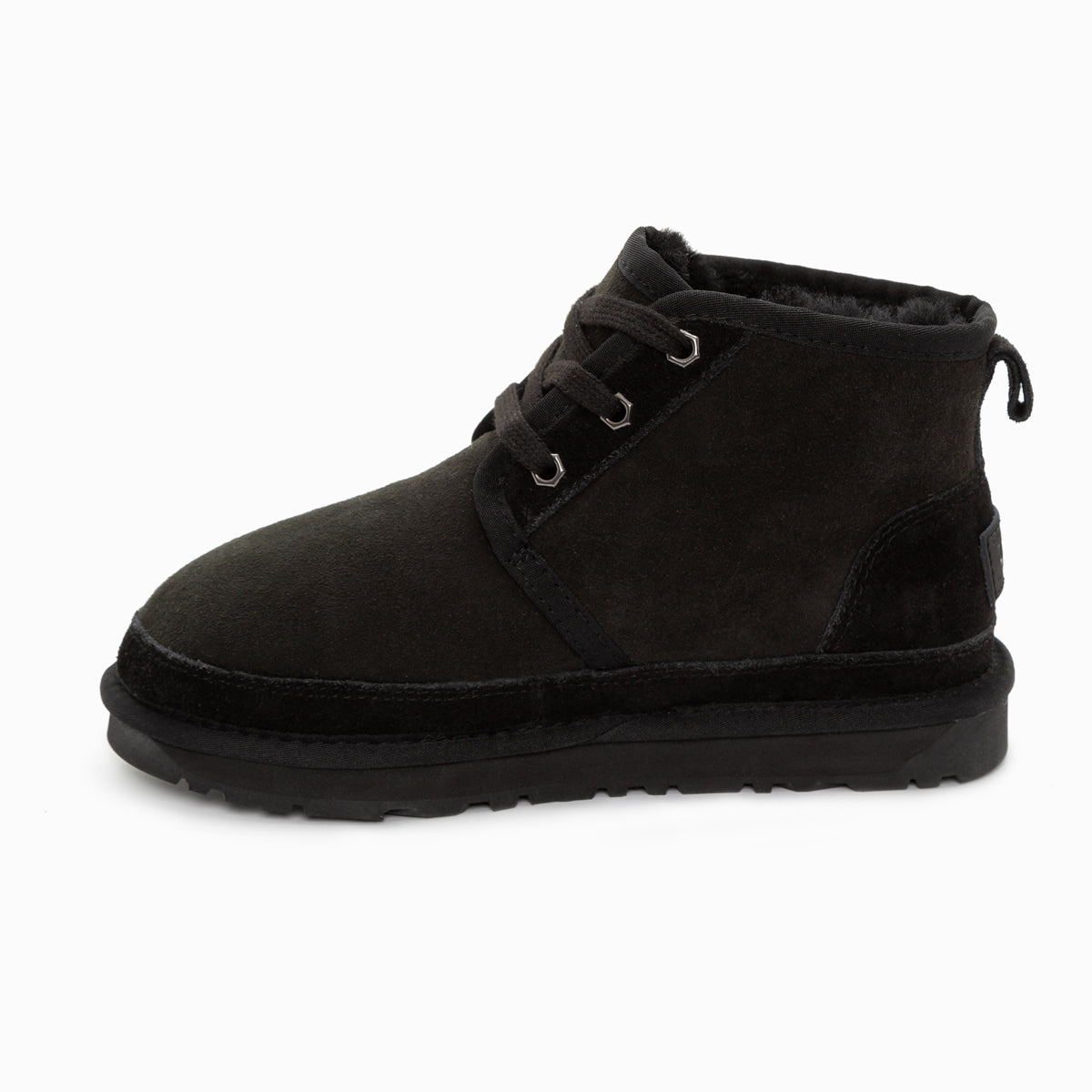 Ugg Kinsley Lace Boots (Water Resistant)-Boots-PEROZ Accessories