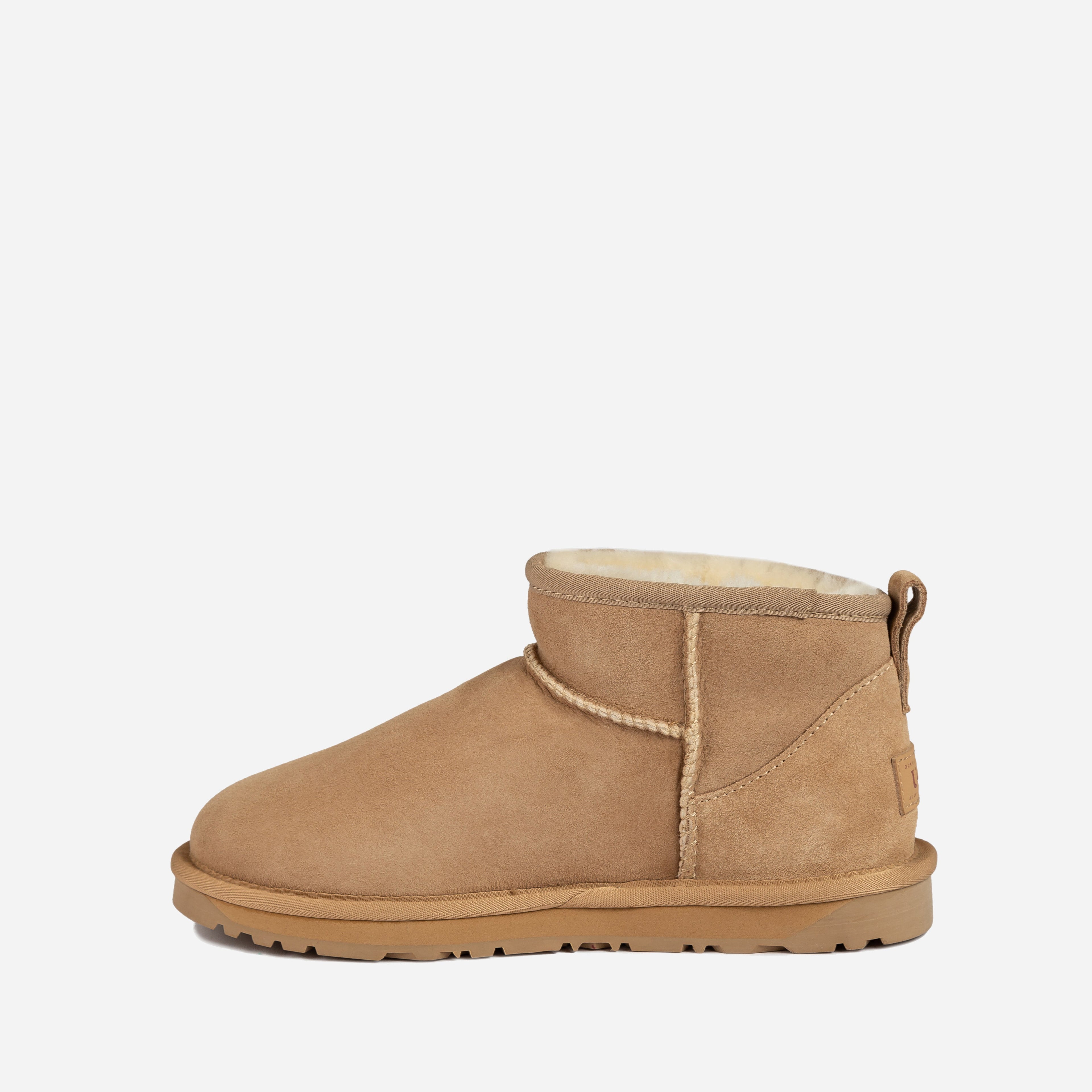 Ugg Classic Ultra Mini Boot (Water Resistant)-Boots-PEROZ Accessories