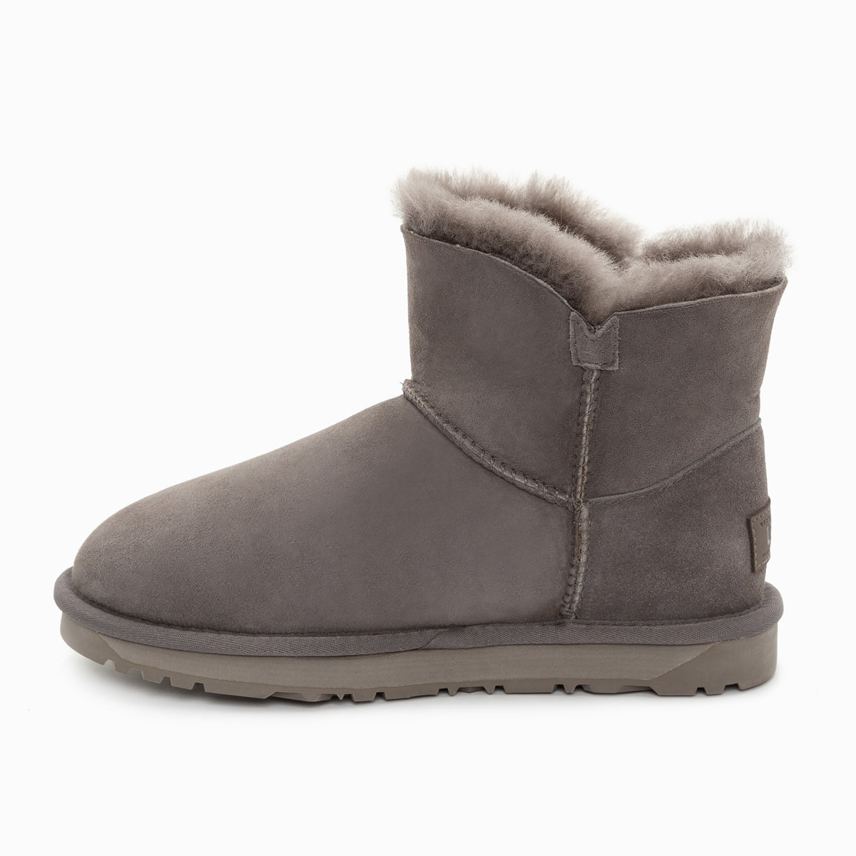 Ugg Bailey Mini Zipper Boots (Water Resistant)-Boots-PEROZ Accessories