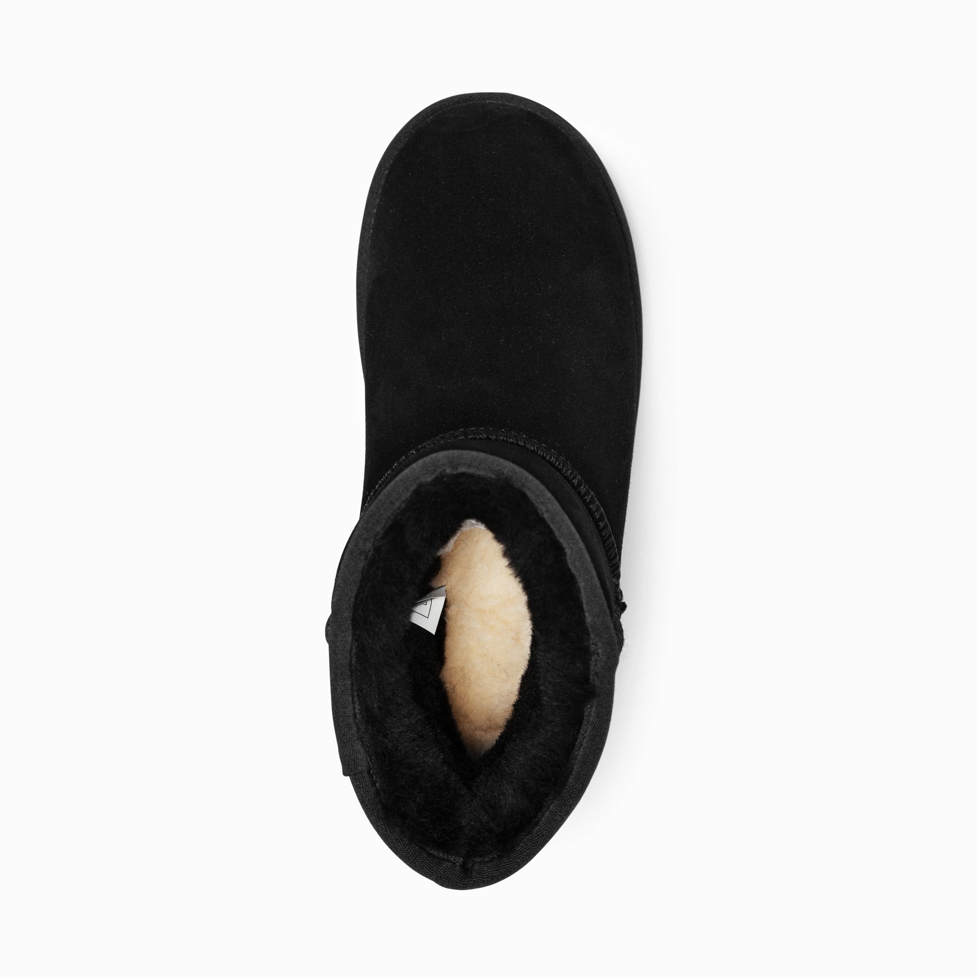 Ugg Boots Genuine Australian Sheepskin Unisex Ankle Classic Suede-Boots-PEROZ Accessories