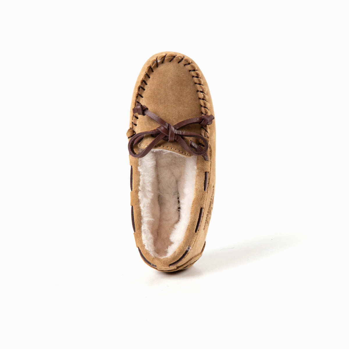 Ugg Kids Romy Moccasin-Loafers & Moccasins-PEROZ Accessories