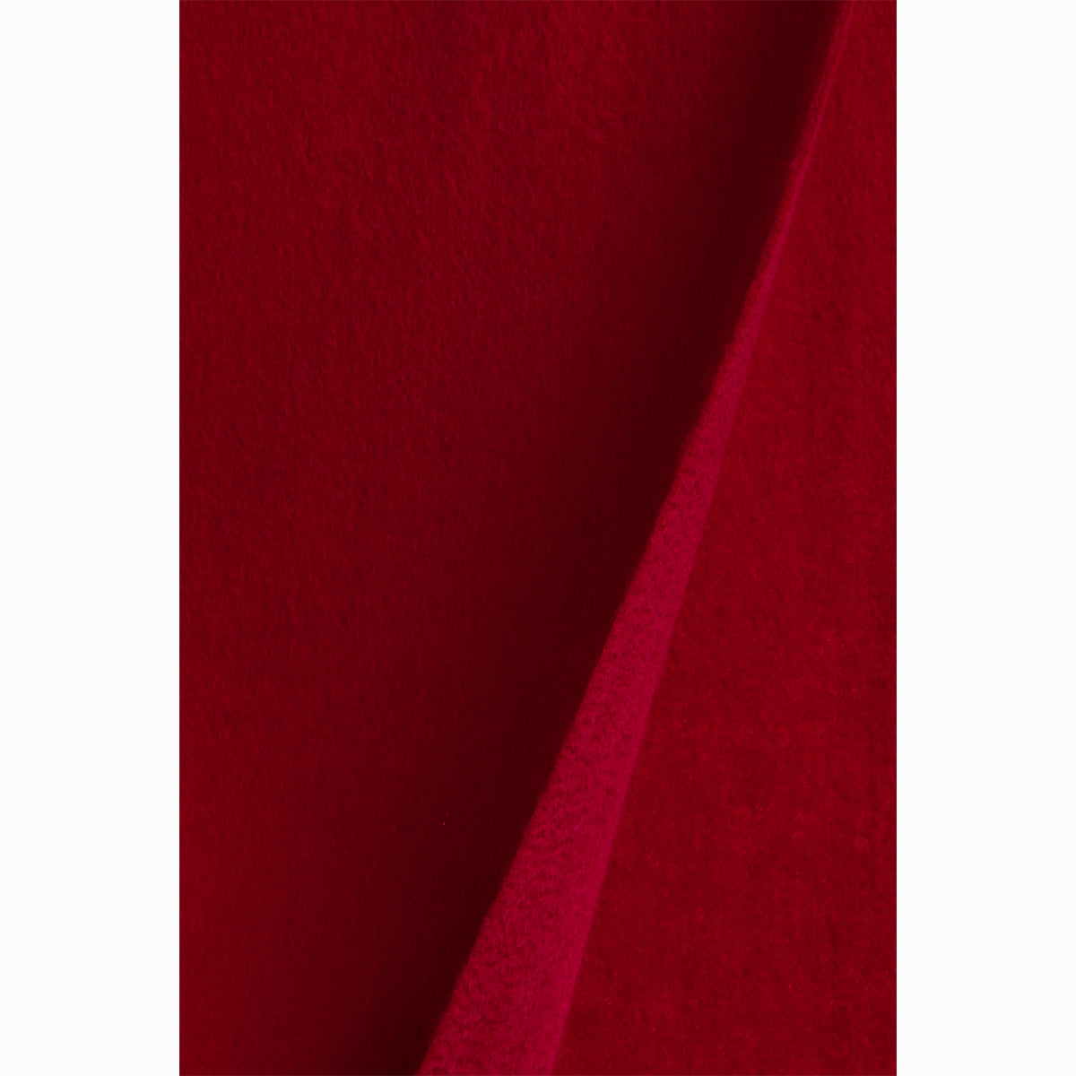 Ugg 100% Wool Scarf Red-Scarves-PEROZ Accessories